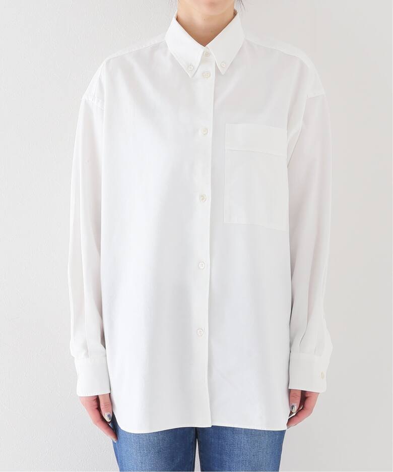 STUDIO NICHOLSON/スタジオ ニコルソン】Oversized Shirt（シャツ 