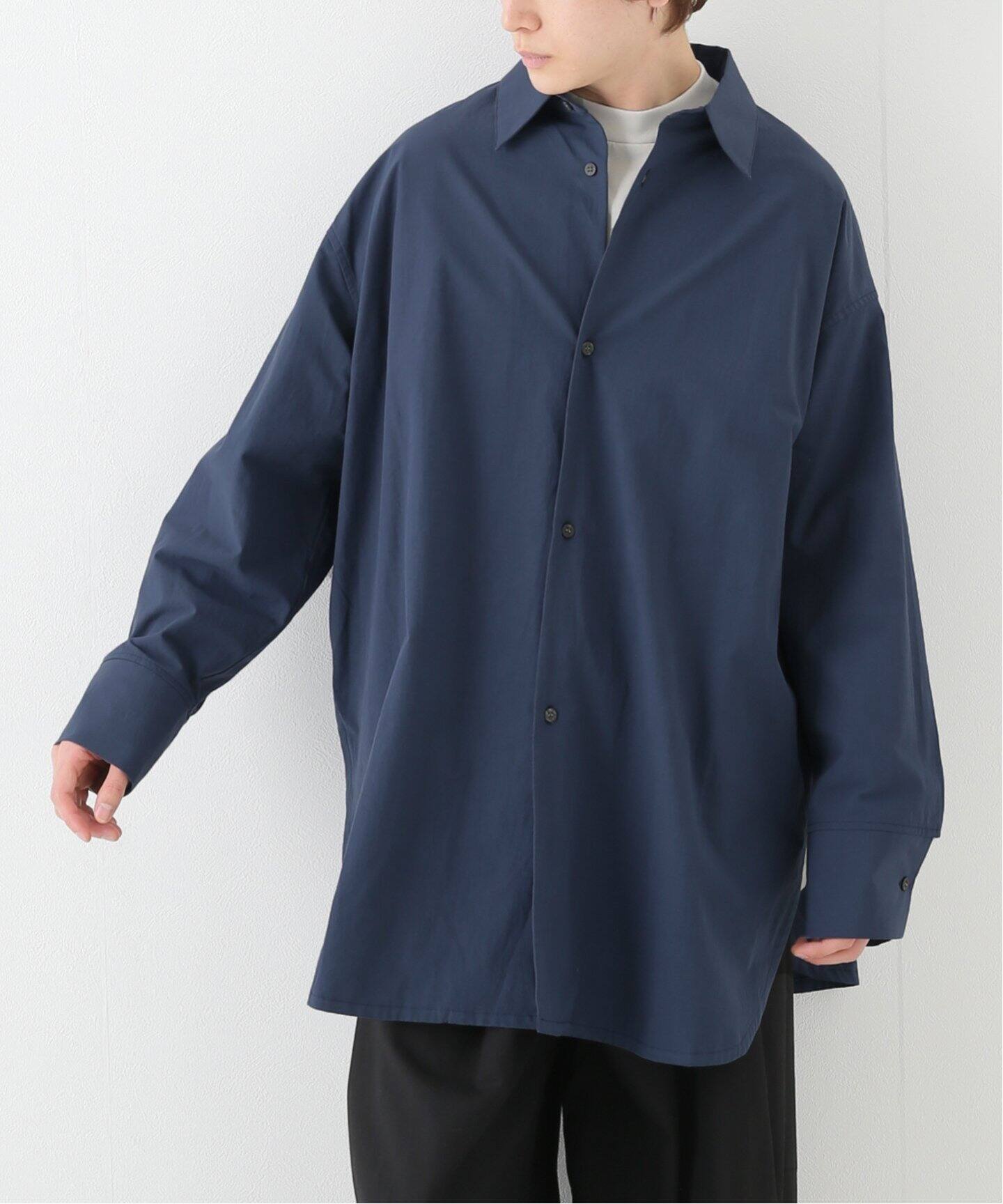 SHINYAKOZUKA / シンヤコヅカ】CLASSIC SHIRT（シャツ／ブラウス 