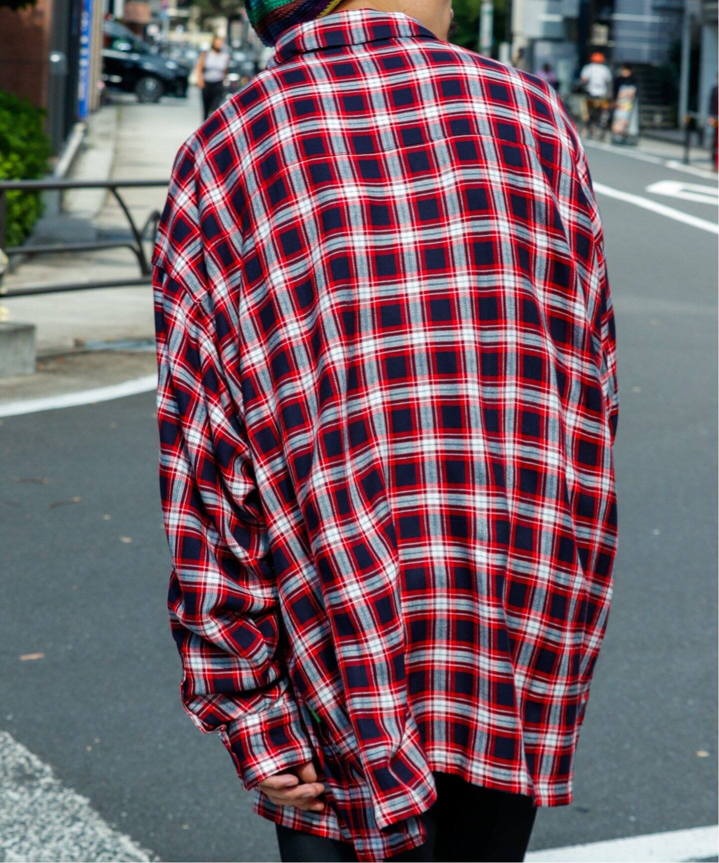 WILLY CHAVARRIA / ウィリー チャバリア】Big Willy LS Shirt（シャツ 