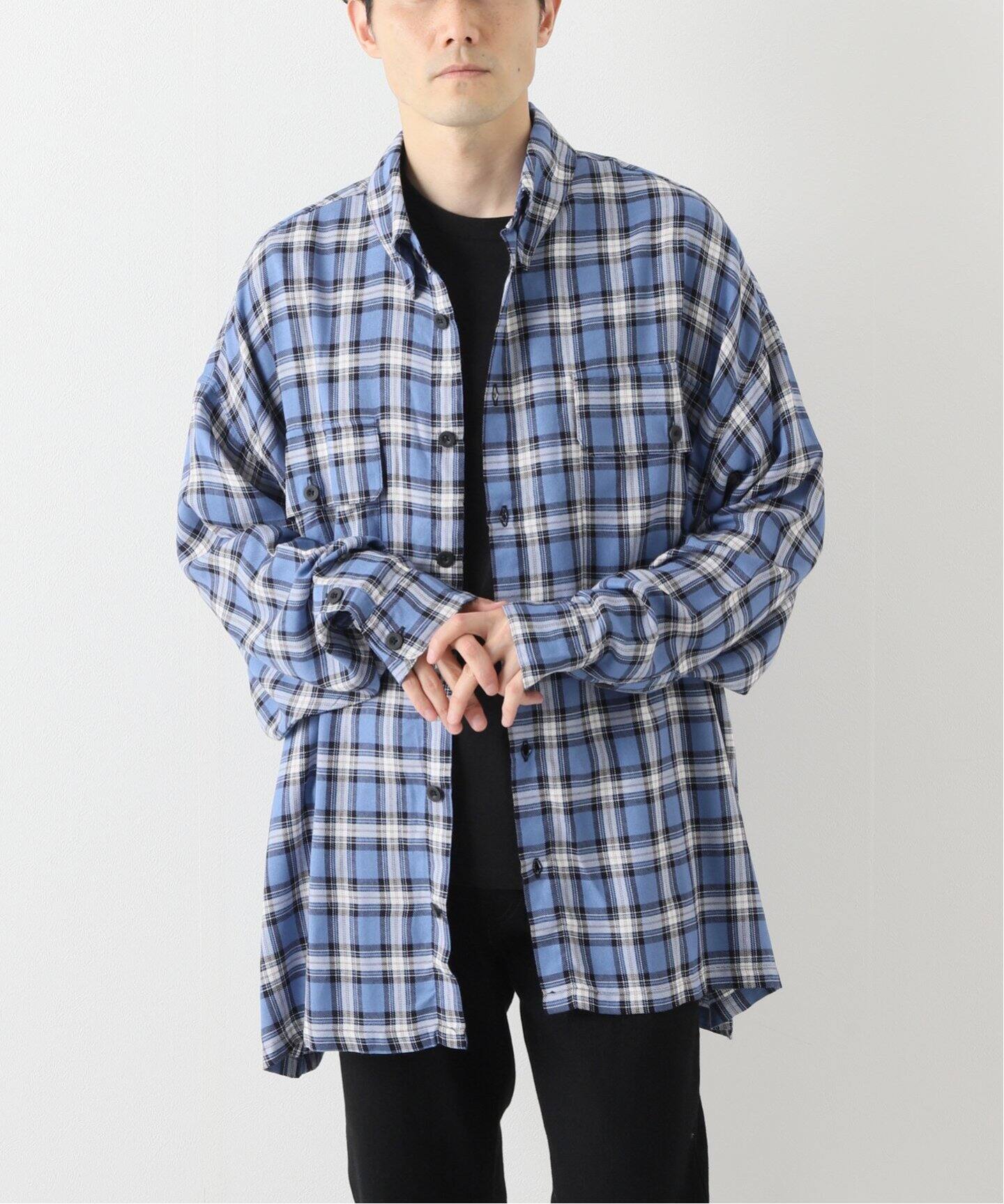 WILLY CHAVARRIA / ウィリー チャバリア】Big Willy LS Shirt（シャツ 