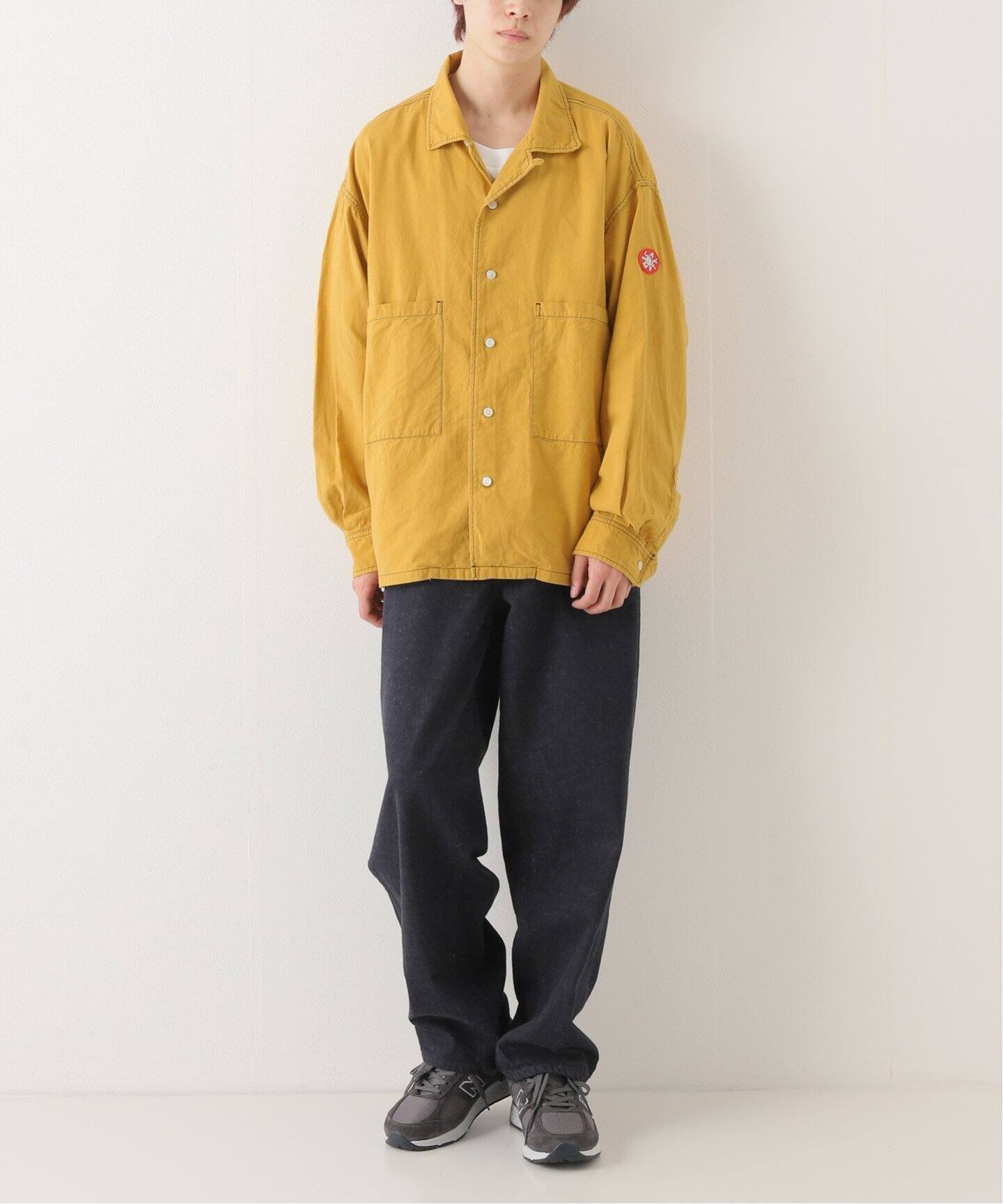 C.E / シーイー】COLOUR SCHEME OPEN SHIRT（シャツ／ブラウス）｜WISM 
