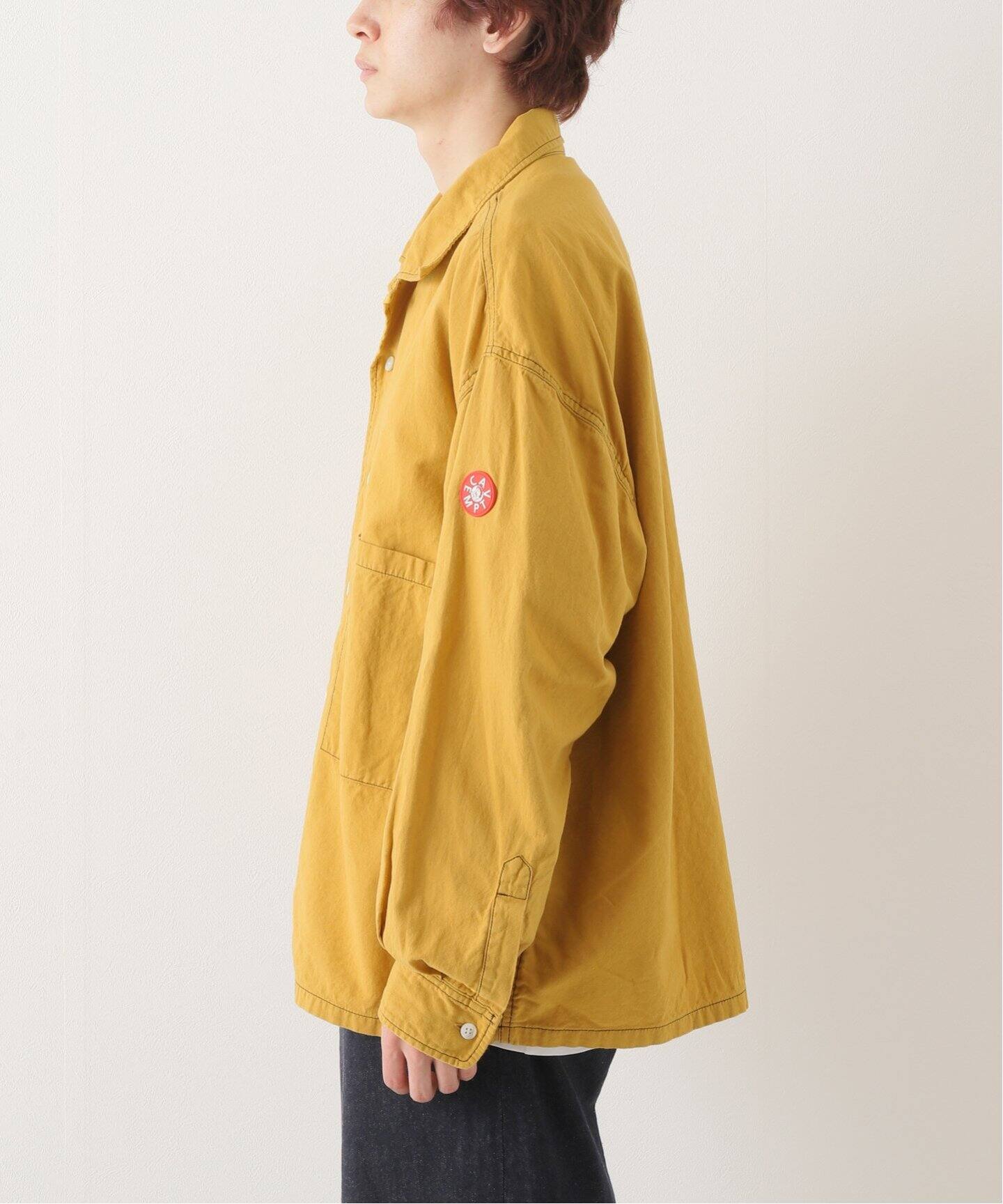 C.E / シーイー】COLOUR SCHEME OPEN SHIRT（シャツ／ブラウス）｜WISM 