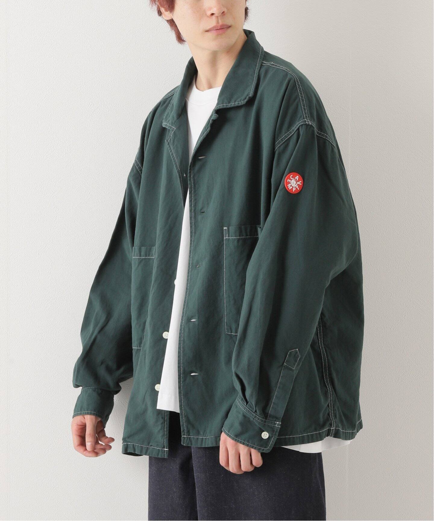 C.E / シーイー】COLOUR SCHEME OPEN SHIRT（シャツ／ブラウス）｜WISM 