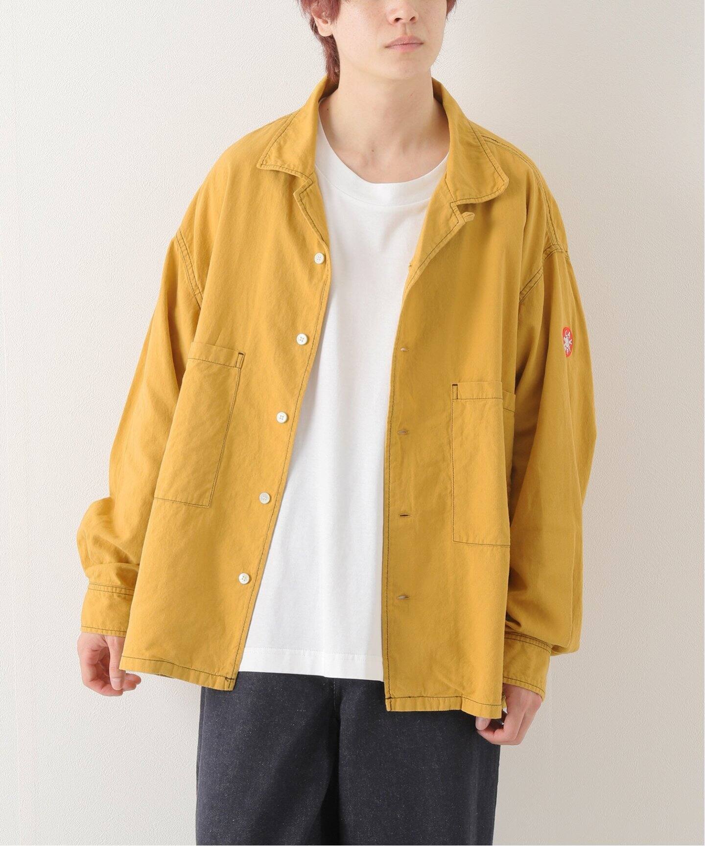 C.E / シーイー】COLOUR SCHEME OPEN SHIRT（シャツ／ブラウス）｜WISM 
