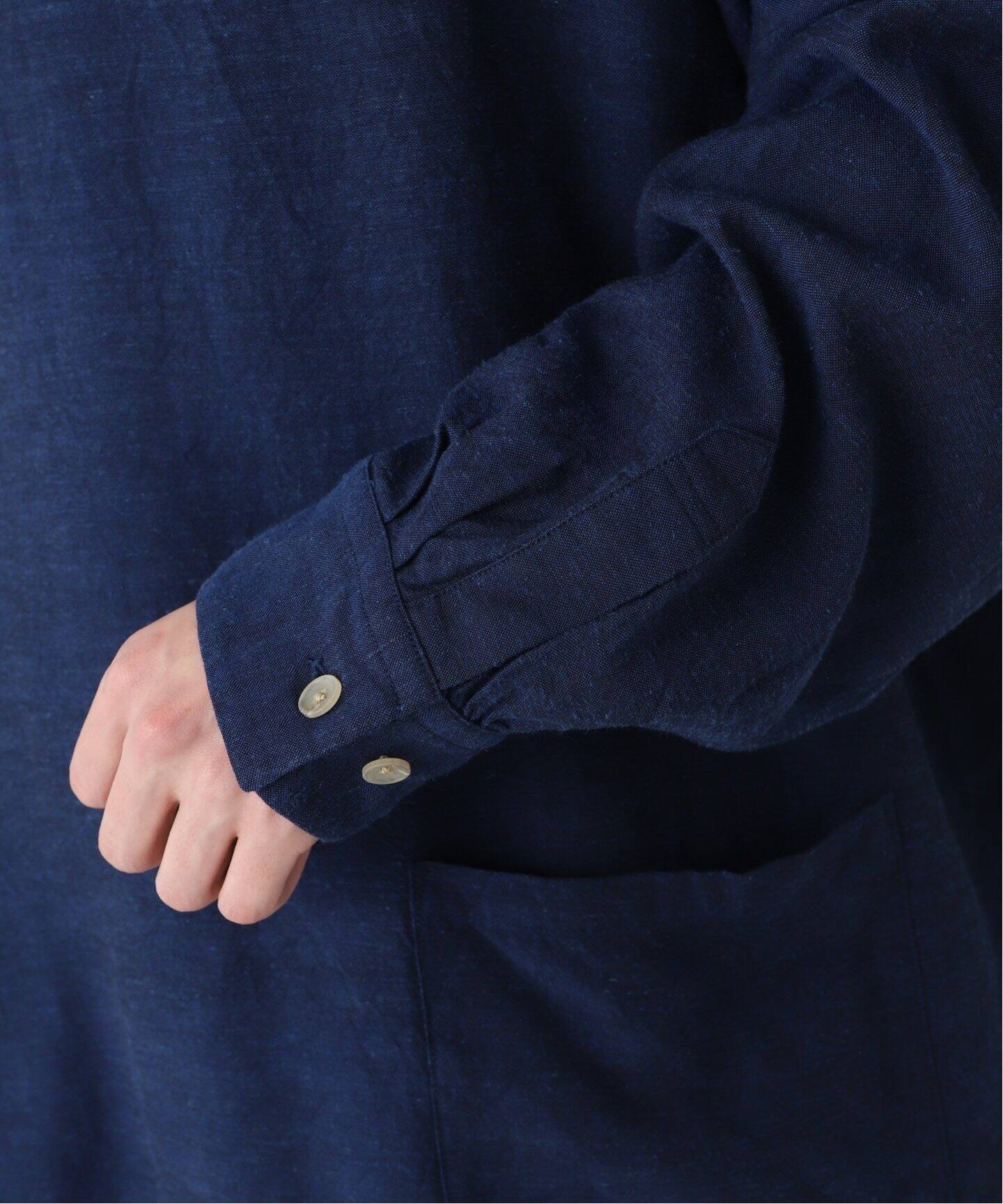 HOMELESS TAILOR / ホームレステイラー】ROCKABILLY P/O SHIRT（シャツ 