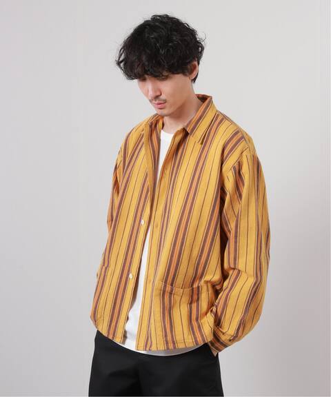 メキシカン ストライプ Cpo Journal Standard ジャーナルスタンダード 公式のファッション通販 Baycrew S Store