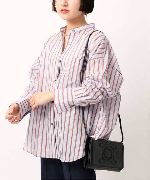 J C Siストライプシャツ Joint Works ジョイントワークス 公式のファッション通販 Baycrew S Store