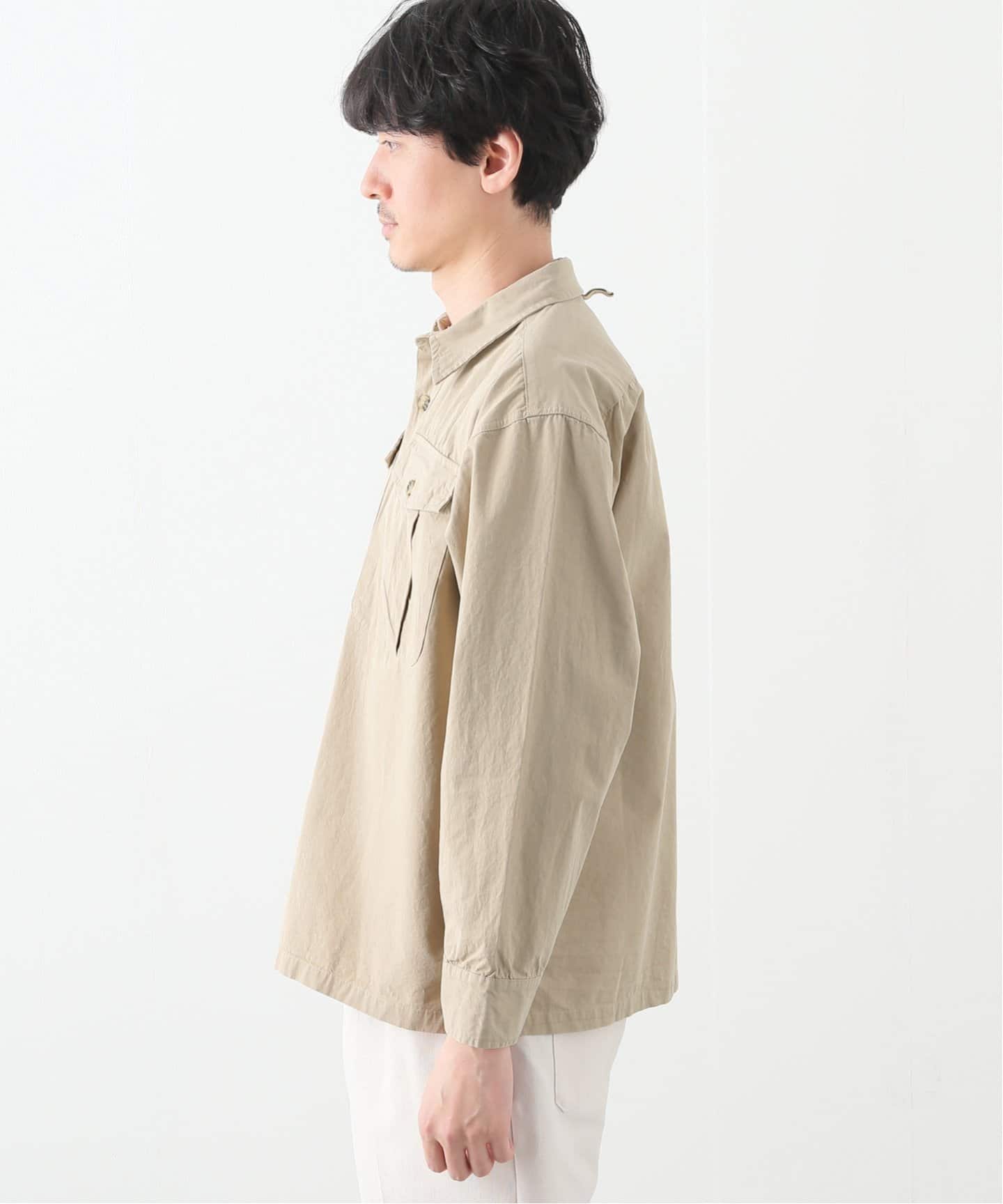 ウィルスガイガー 別注 シャツ（シャツ／ブラウス）｜B.C STOCK