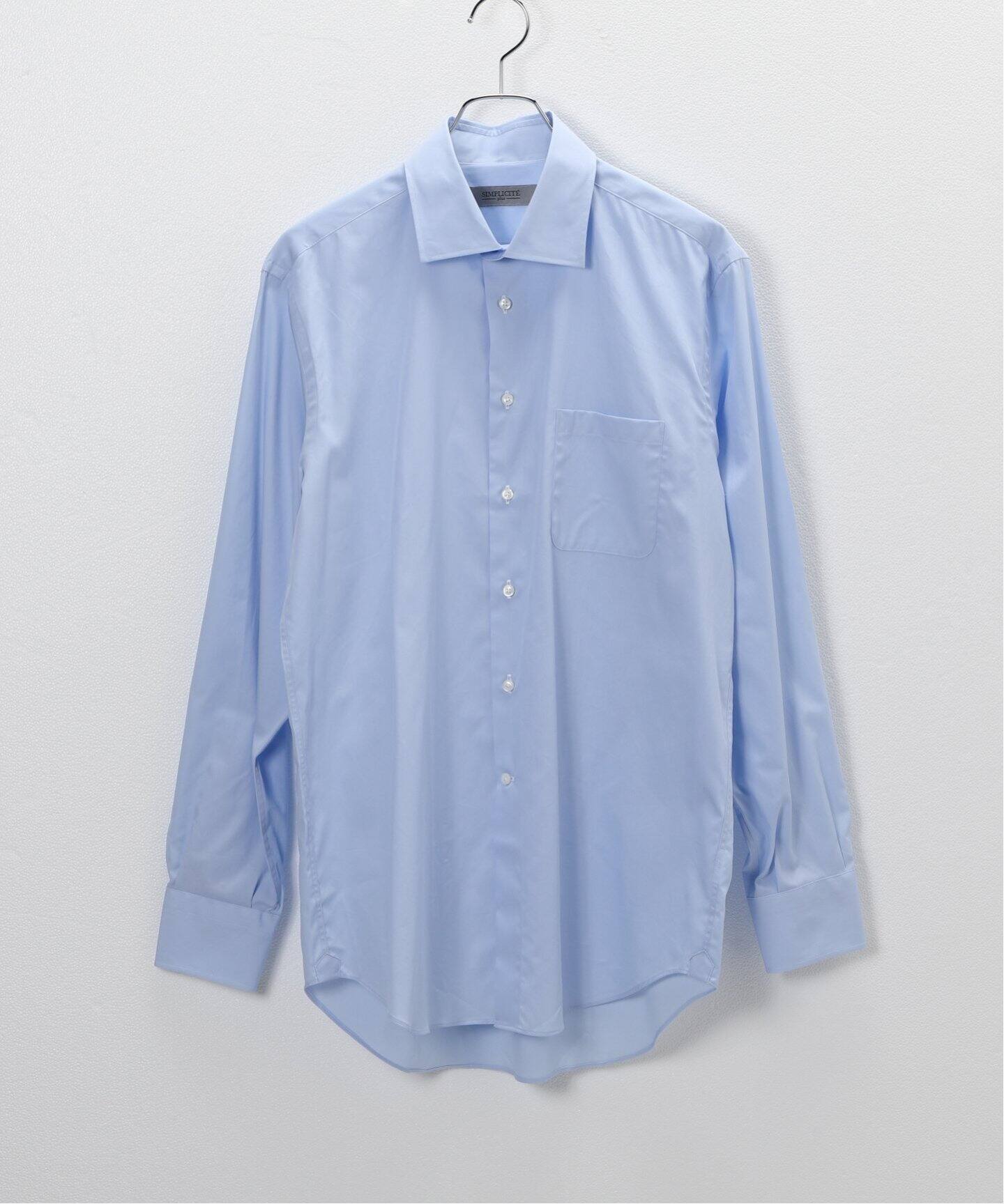 ドレスシャツ BR SW（シャツ／ブラウス）｜B.C STOCK（ベーセー 