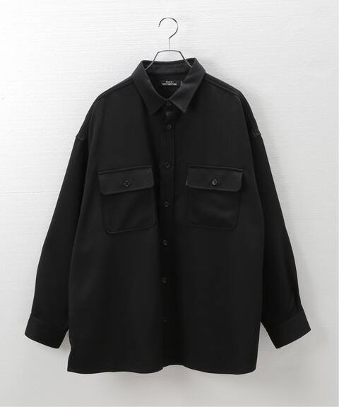 Name ネーム With Cootie Error Fit Cpo Shirt Joint Works ジョイントワークス 公式のファッション通販 Baycrew S Store