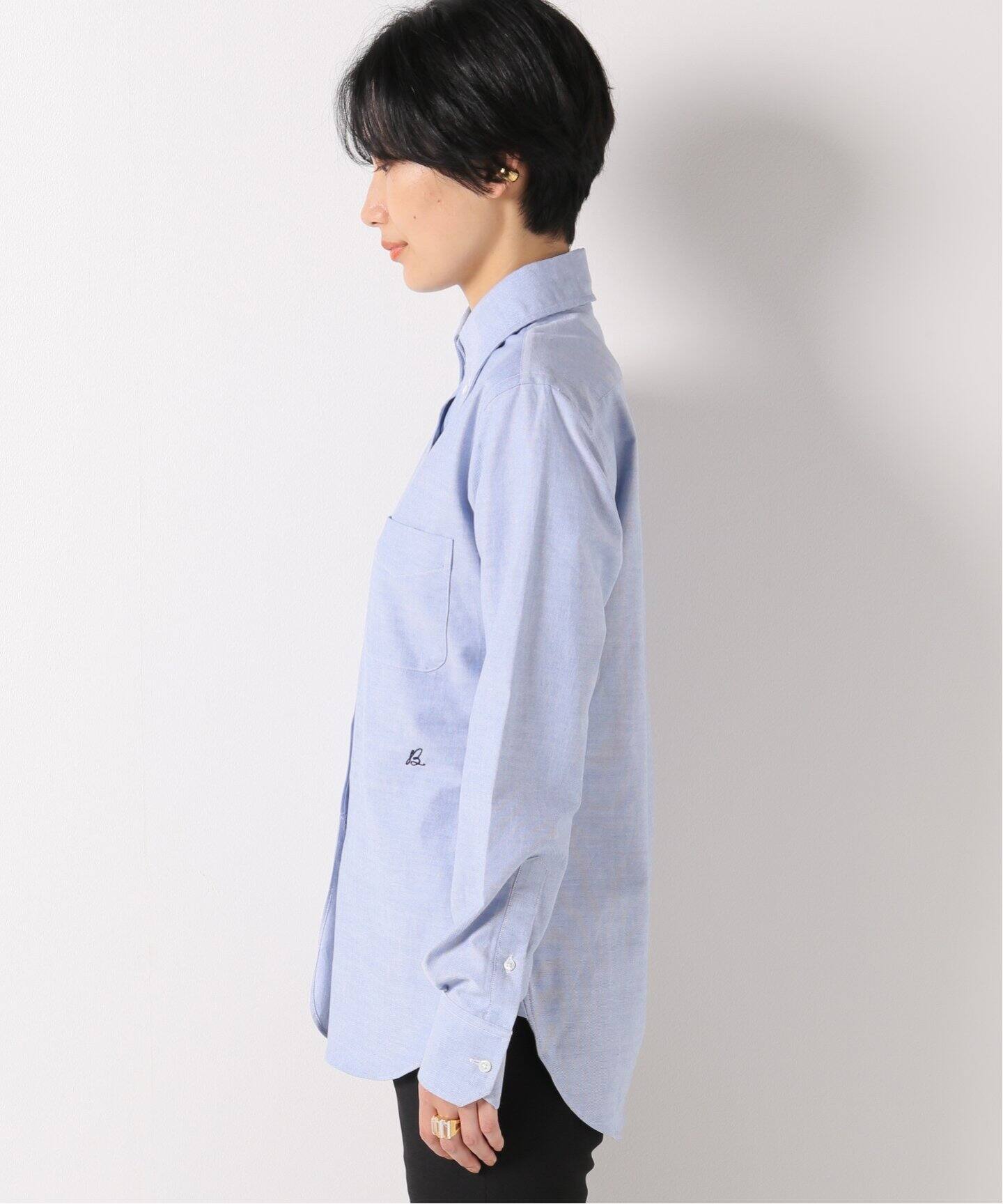 MADISONBLUE/マディソンブルー】MADISONロングスリーブシャツ（シャツ 