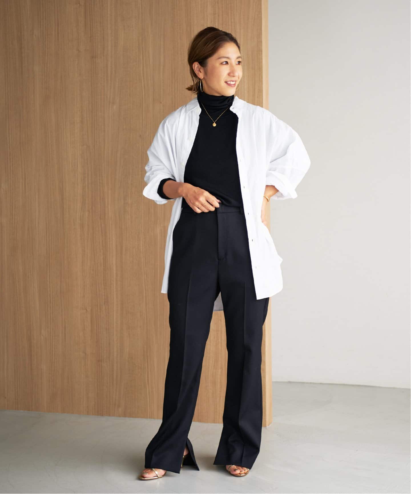 Double Washer Long シャツ|Plage(プラージュ)公式のファッション Double Washer Long シャツ|Plage(プラージュ)公式のファッション
