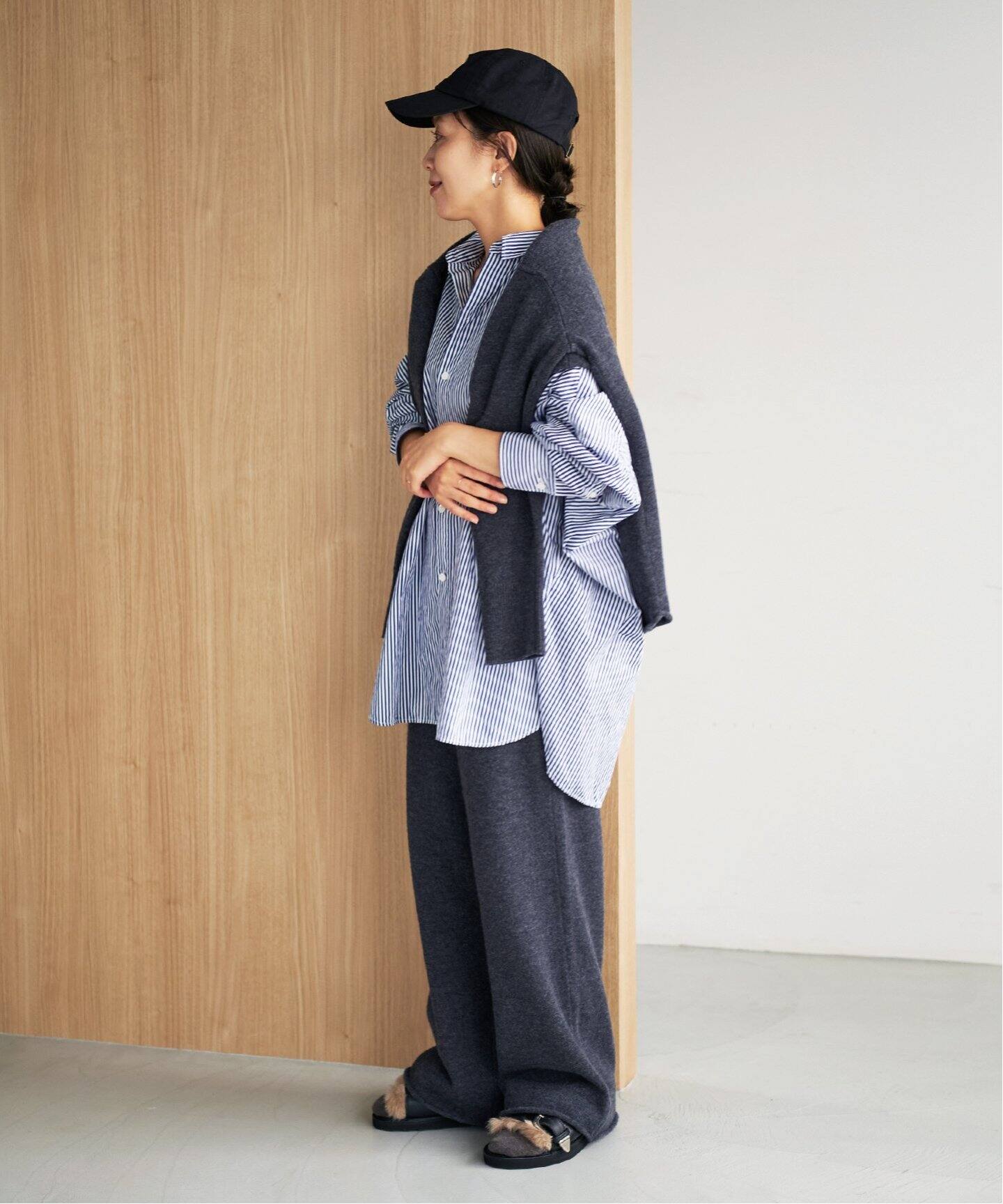 Double Washer Long シャツ|Plage(プラージュ)公式のファッション Double Washer Long シャツ|Plage(プラージュ)公式のファッション