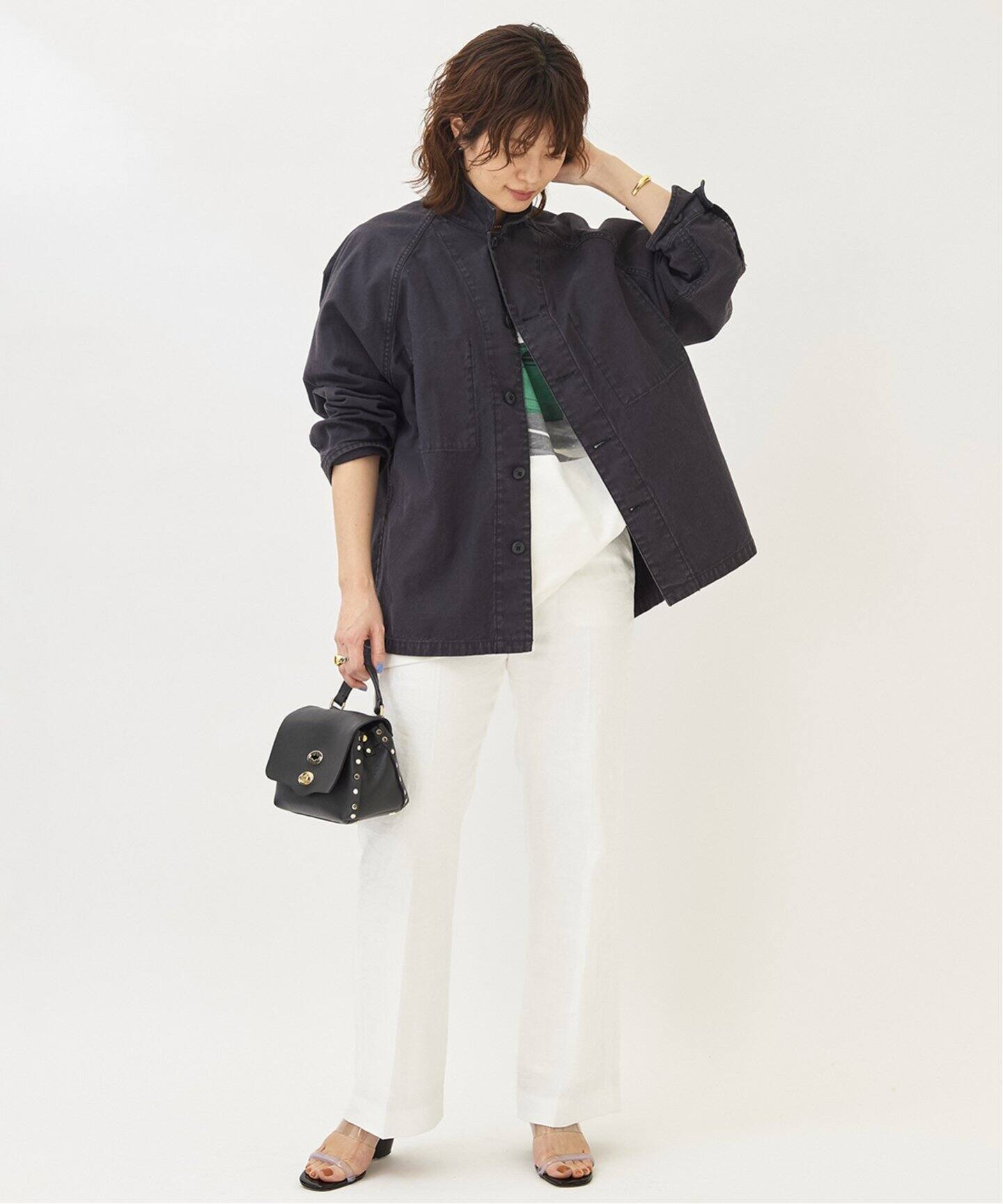 ☆新品☆ Plage プラージュ Army シャツジャケット