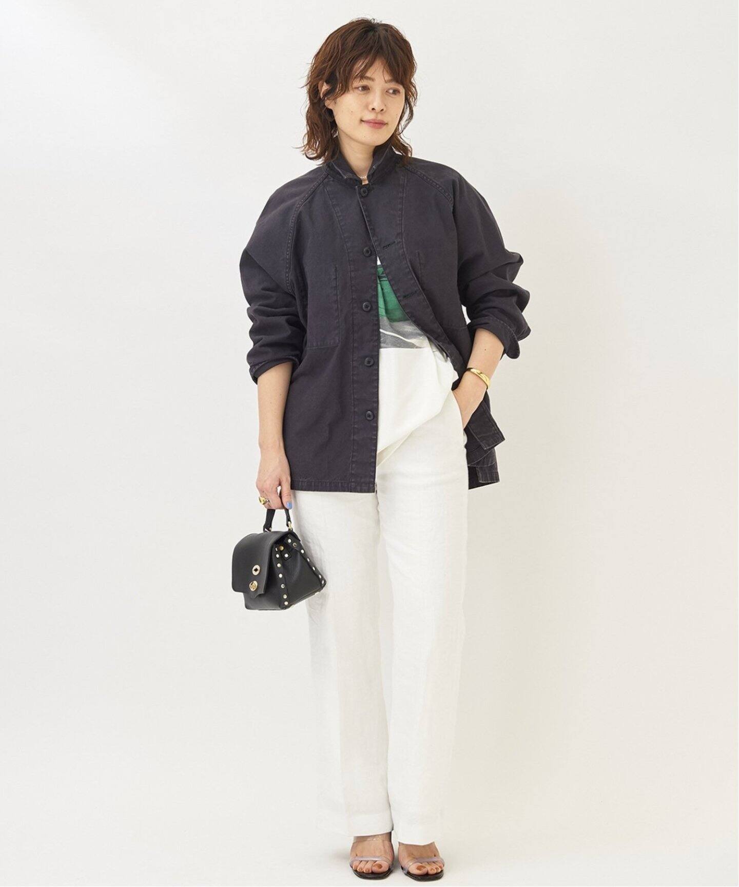追加》Army シャツジャケット New2◇|Plage(プラージュ)公式の ...