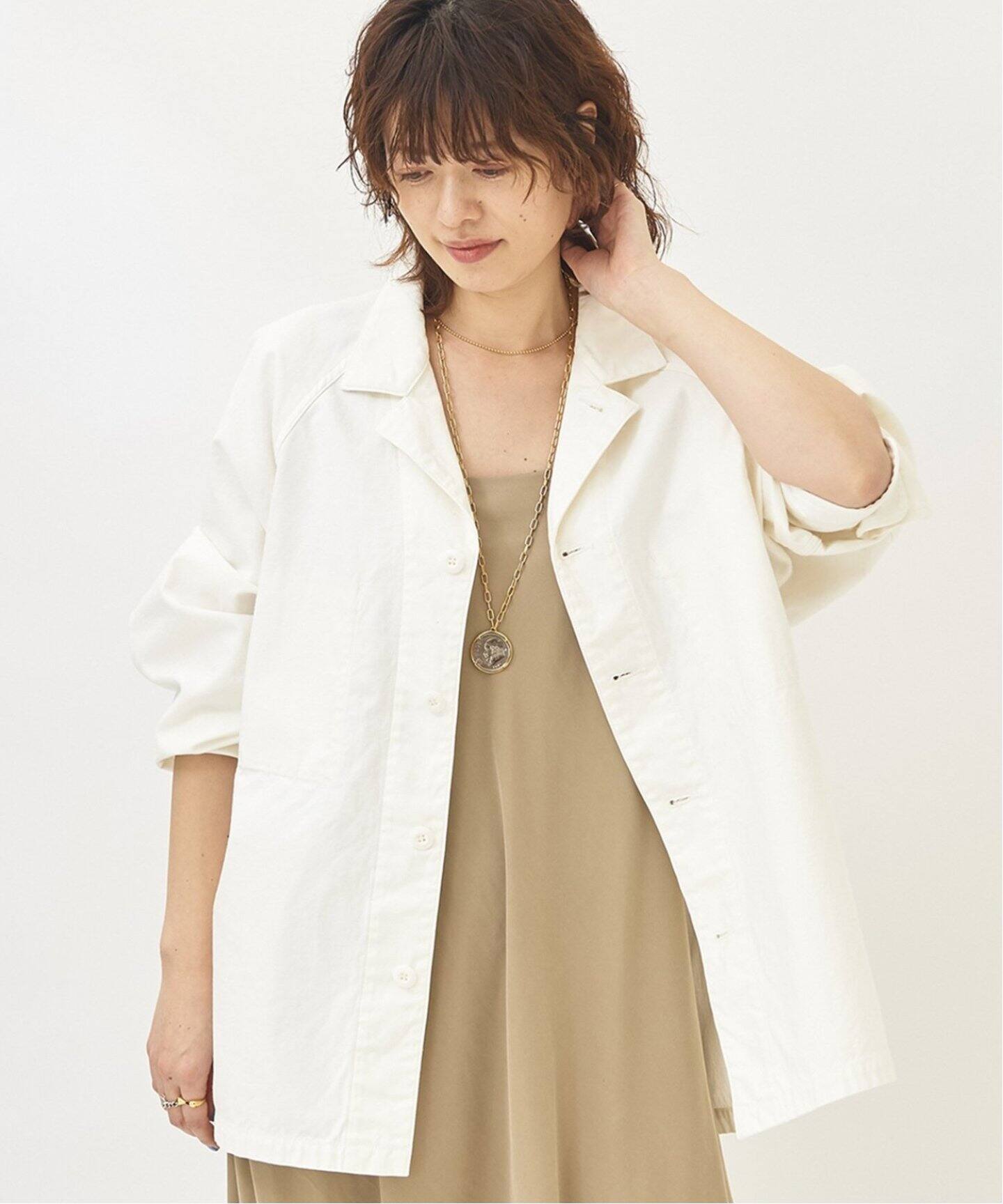 追加》Army シャツジャケット New2◇|Plage(プラージュ)公式の ...