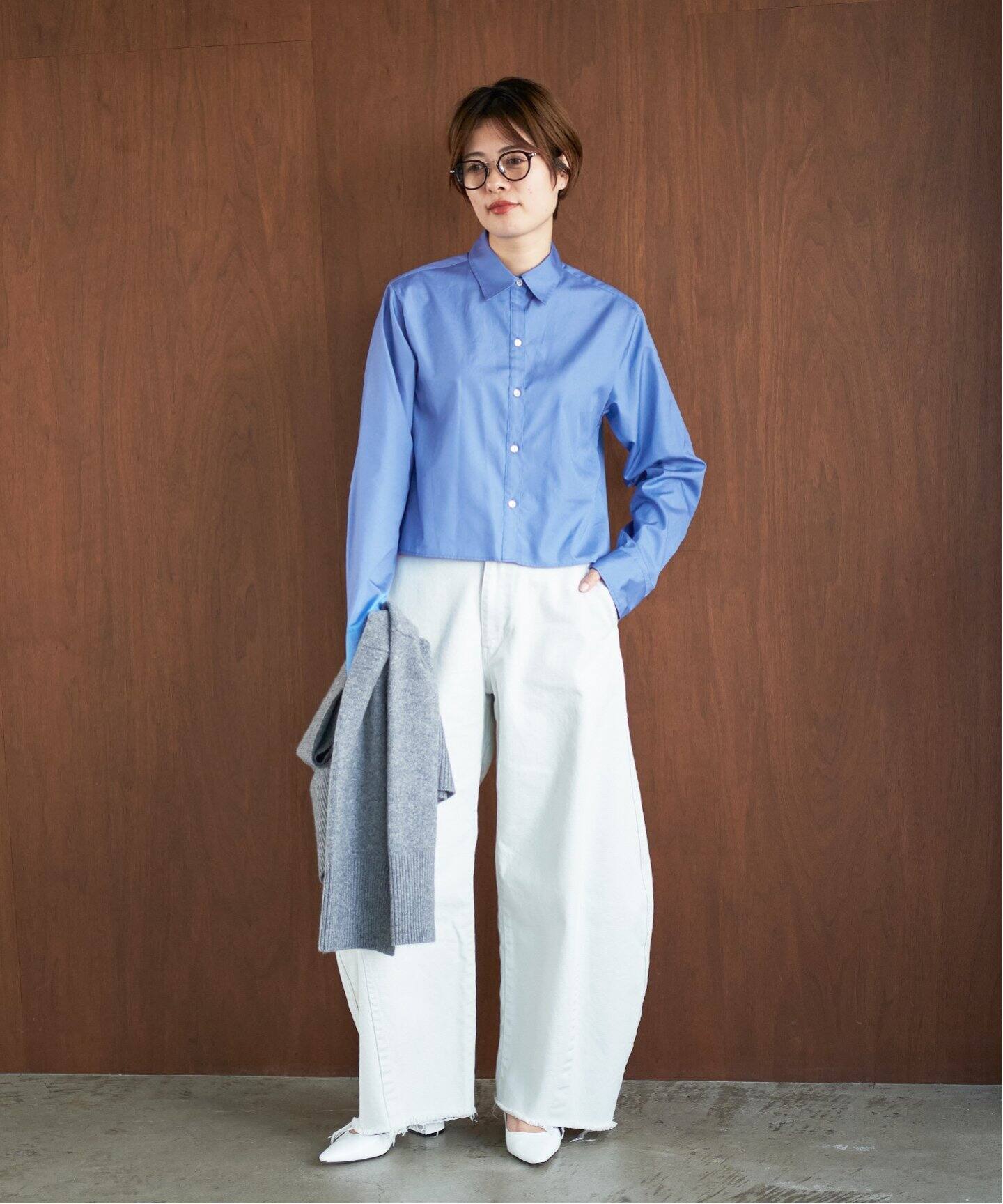 Short シャツ（シャツ／ブラウス）｜Plage（プラージュ）の通販  