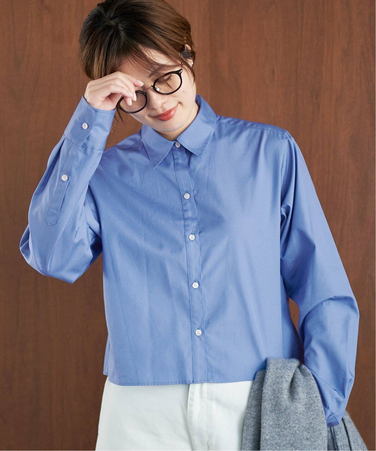 Short シャツ（シャツ／ブラウス）｜Plage（プラージュ）の通販  