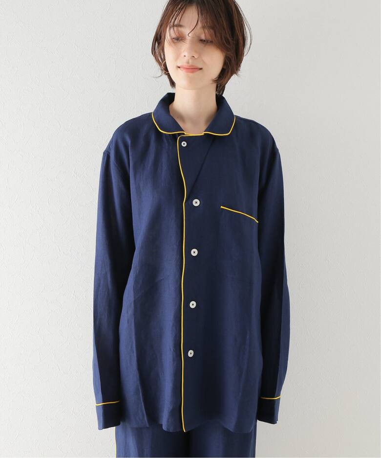 【SLEEPY JONES/スリーピージョーンズ】 MILTON PAJAMA シャツ（シャツ／ブラウス）｜Plage（プラージュ）の通販