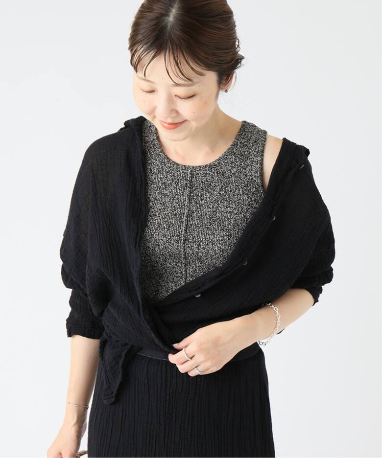 LES ATELIERS FRANCAIS DE CONFECTION】 LOOSE ブラウス（シャツ 