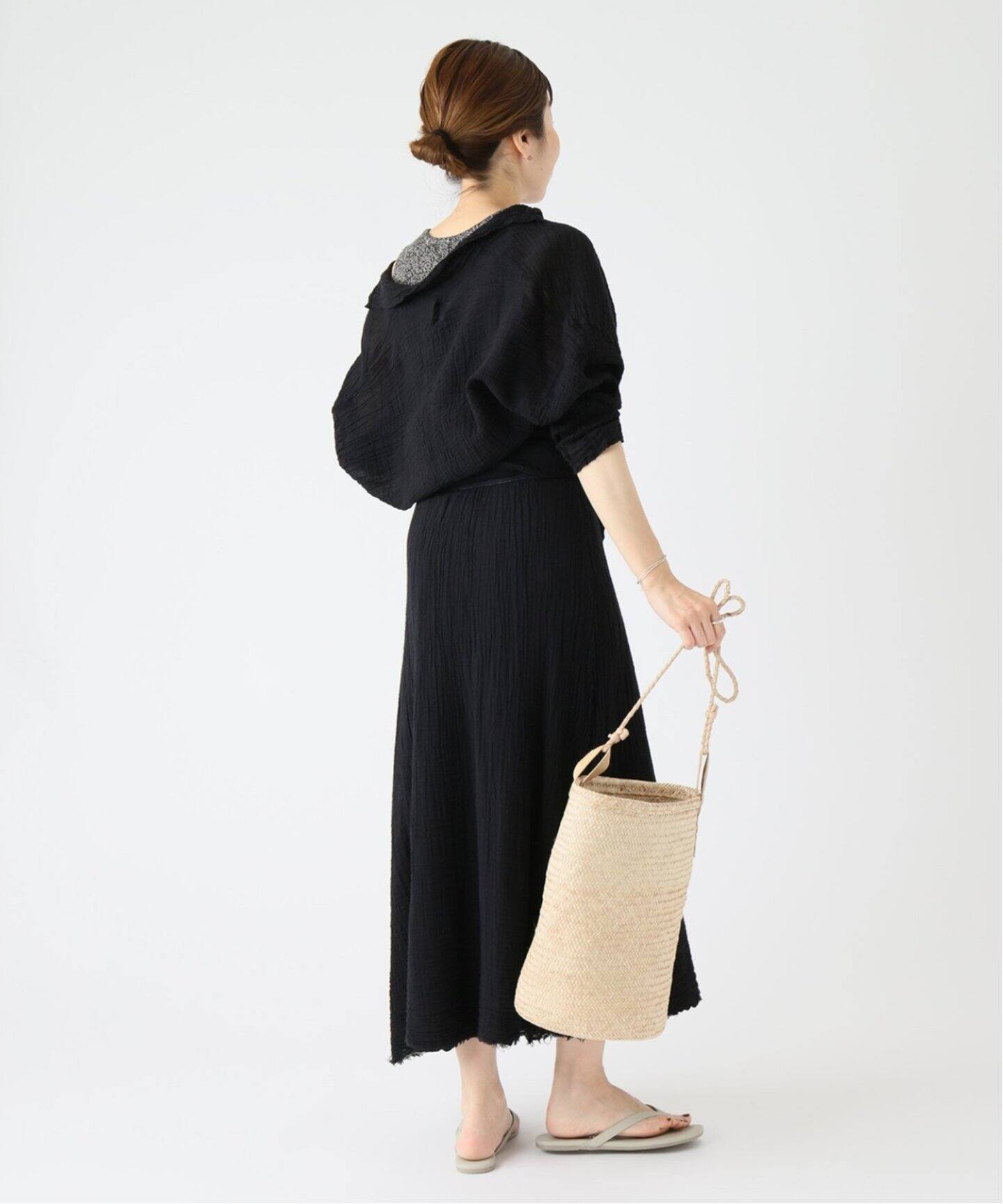 WEB限定追加》【LES ATELIERS FRANCAIS DE CONFECTION】 LOOSE 
