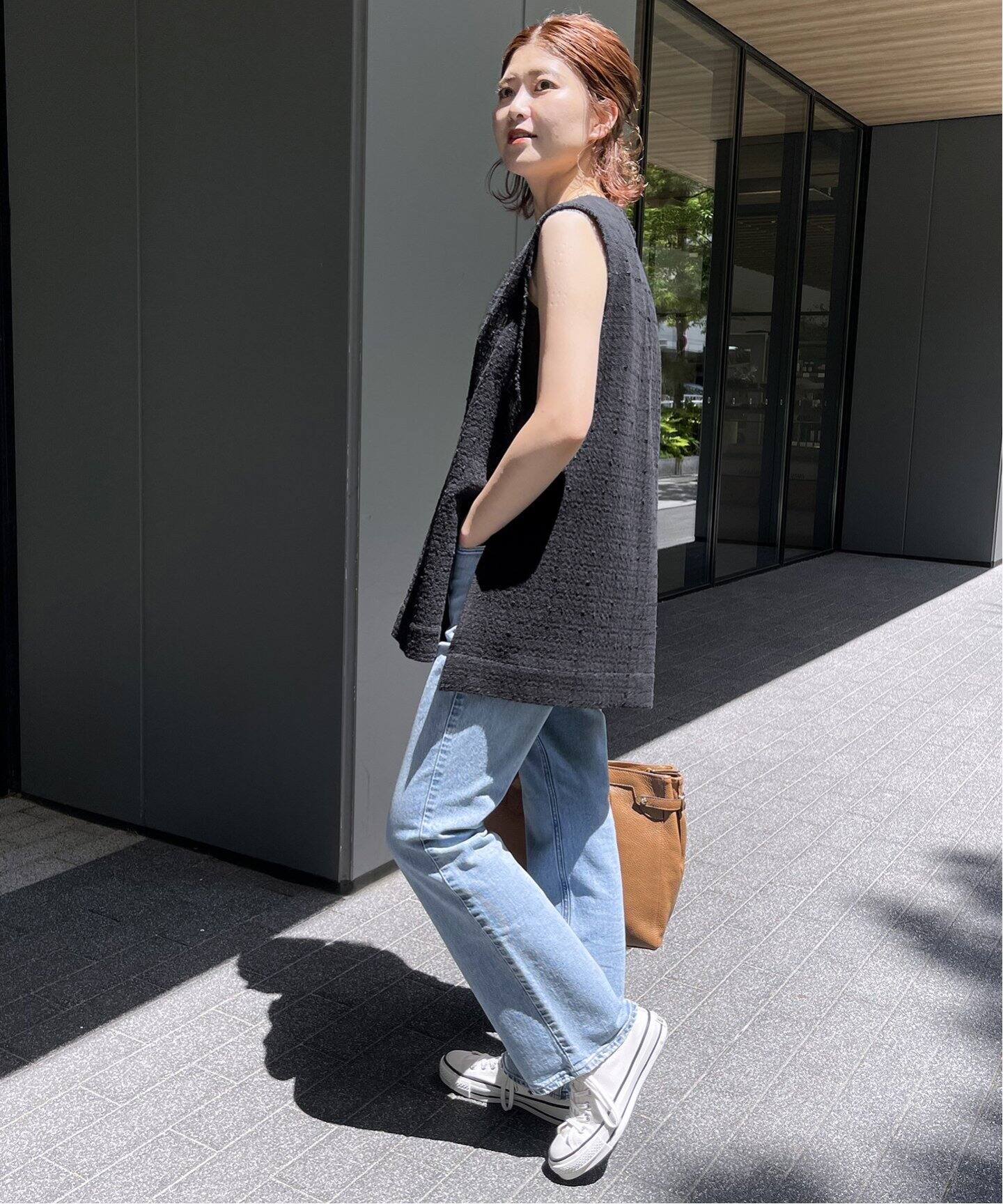 ≪追加≫Italian fabric ツイードベスト|Spick and Span(スピック ...