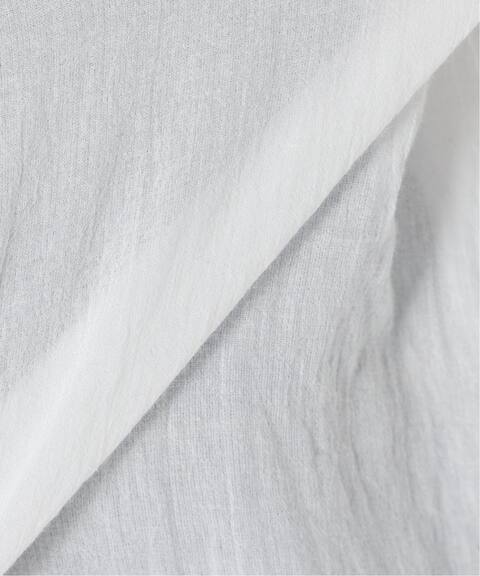 ボイルギャザーフレンチスリーブブラウス Framework フレームワーク 公式のファッション通販 Baycrew S Store