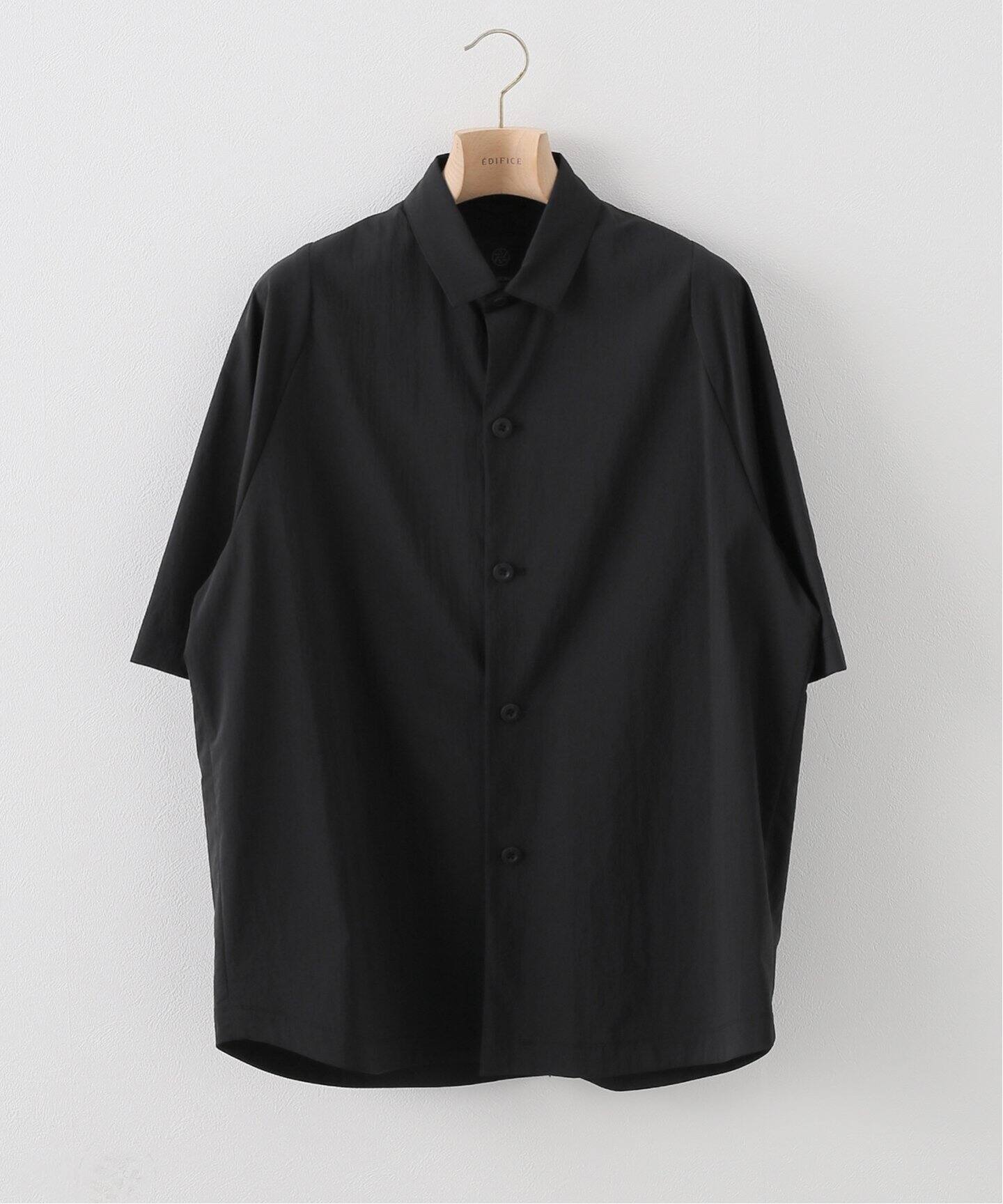TEATORA / テアトラ】CARTRIDGE SHIRT S/S DR（シャツ／ブラウス 