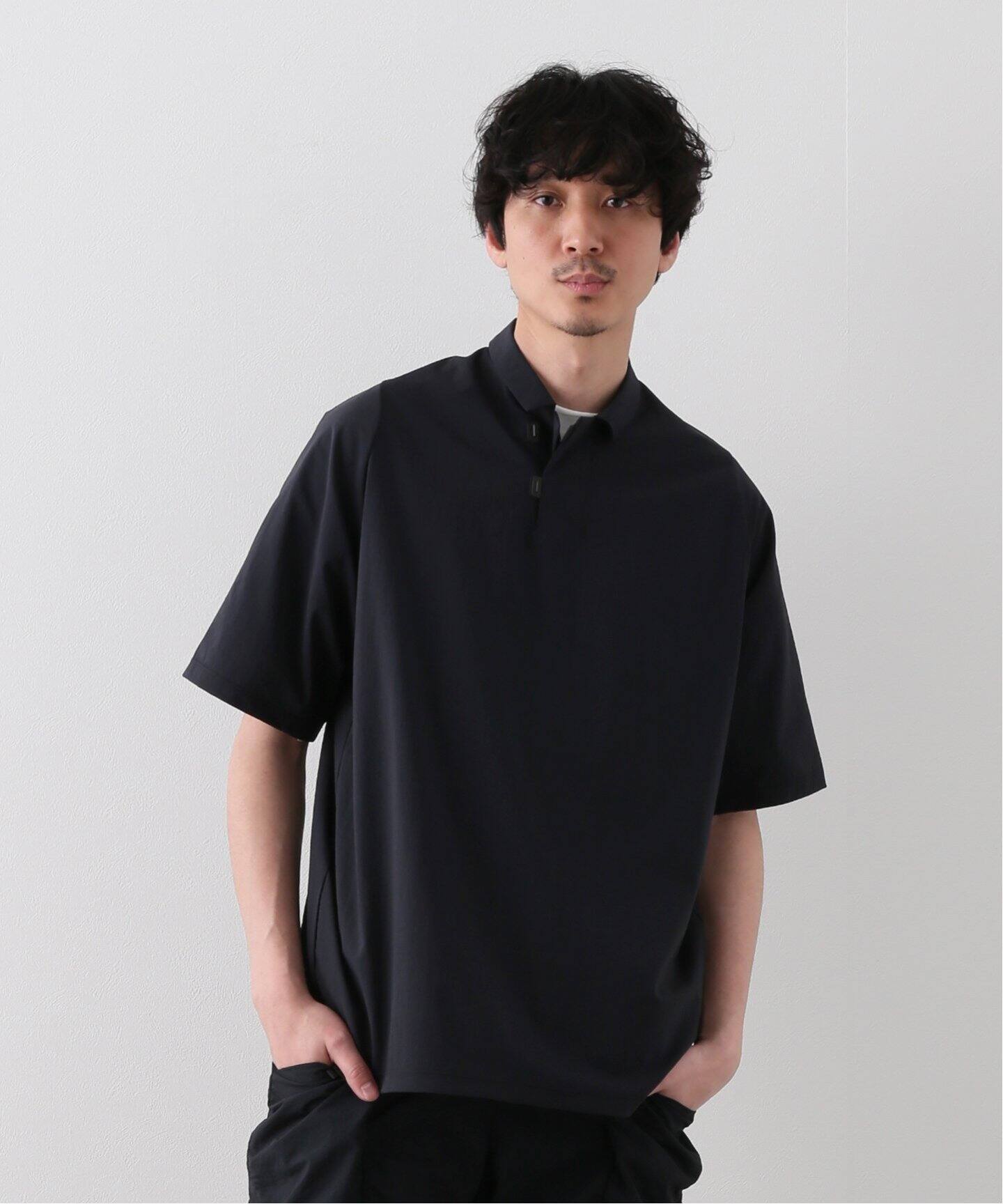 TEATORA / テアトラ | CARTRIDGE POLO SHIRT