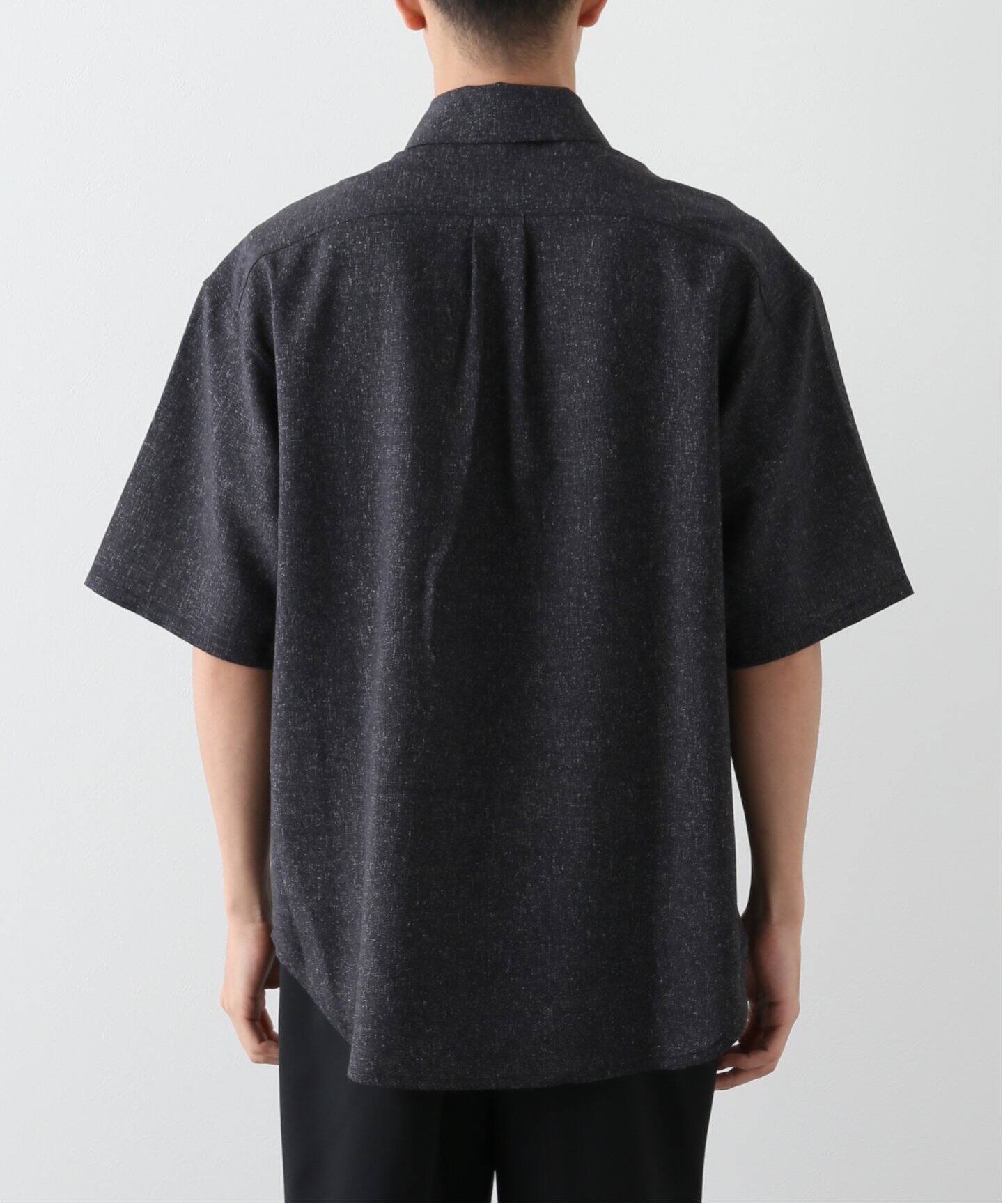 中古 lownn Collarless Shirt（Lownn Clothing for Men | Online Sale 