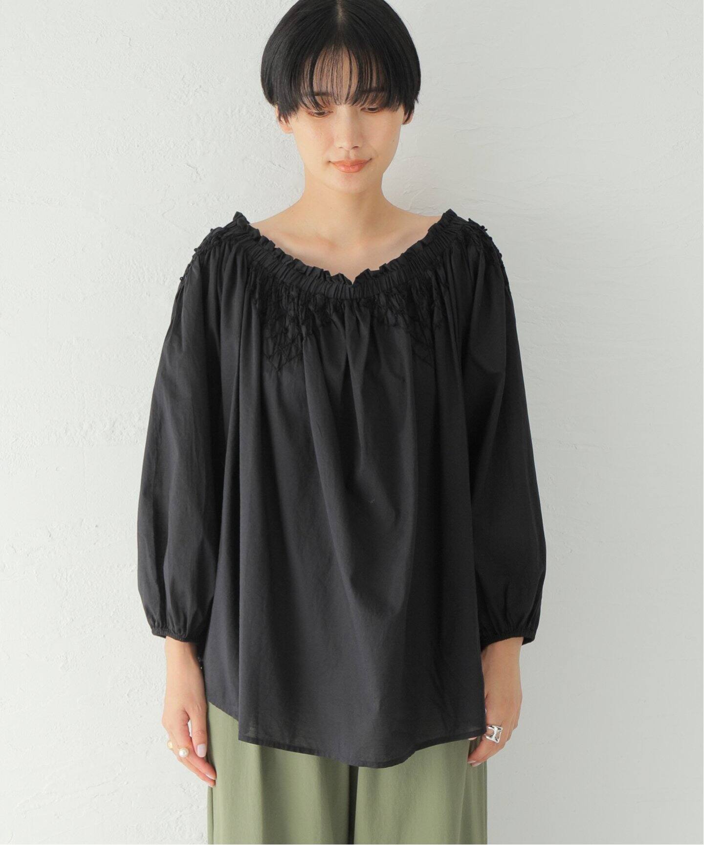 MERLETTE/マーレット】MARLE:ブラウス|JOURNAL STANDARD(ジャーナル ...