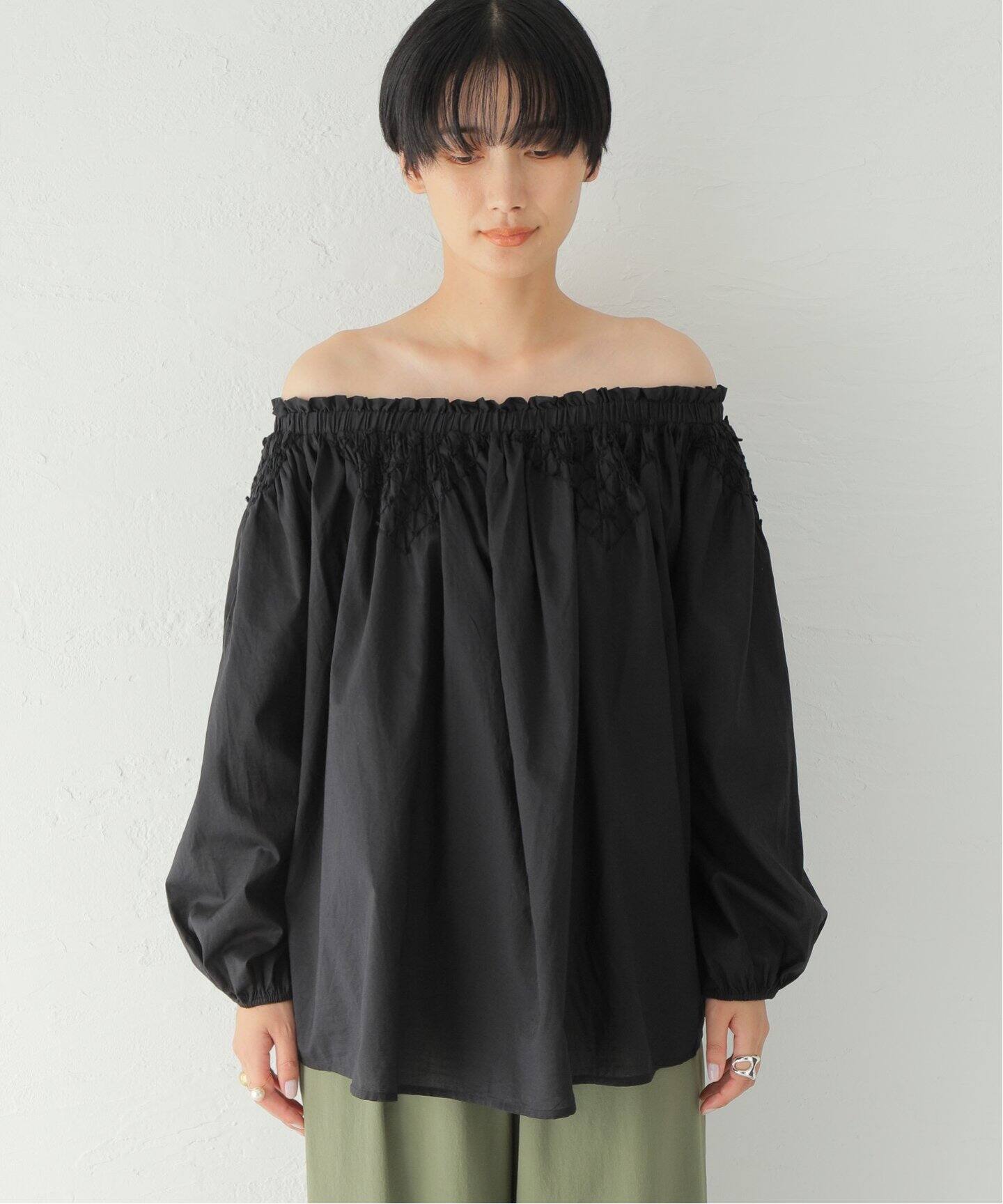 MERLETTE/マーレット】MARLE:ブラウス|JOURNAL STANDARD(ジャーナル ...