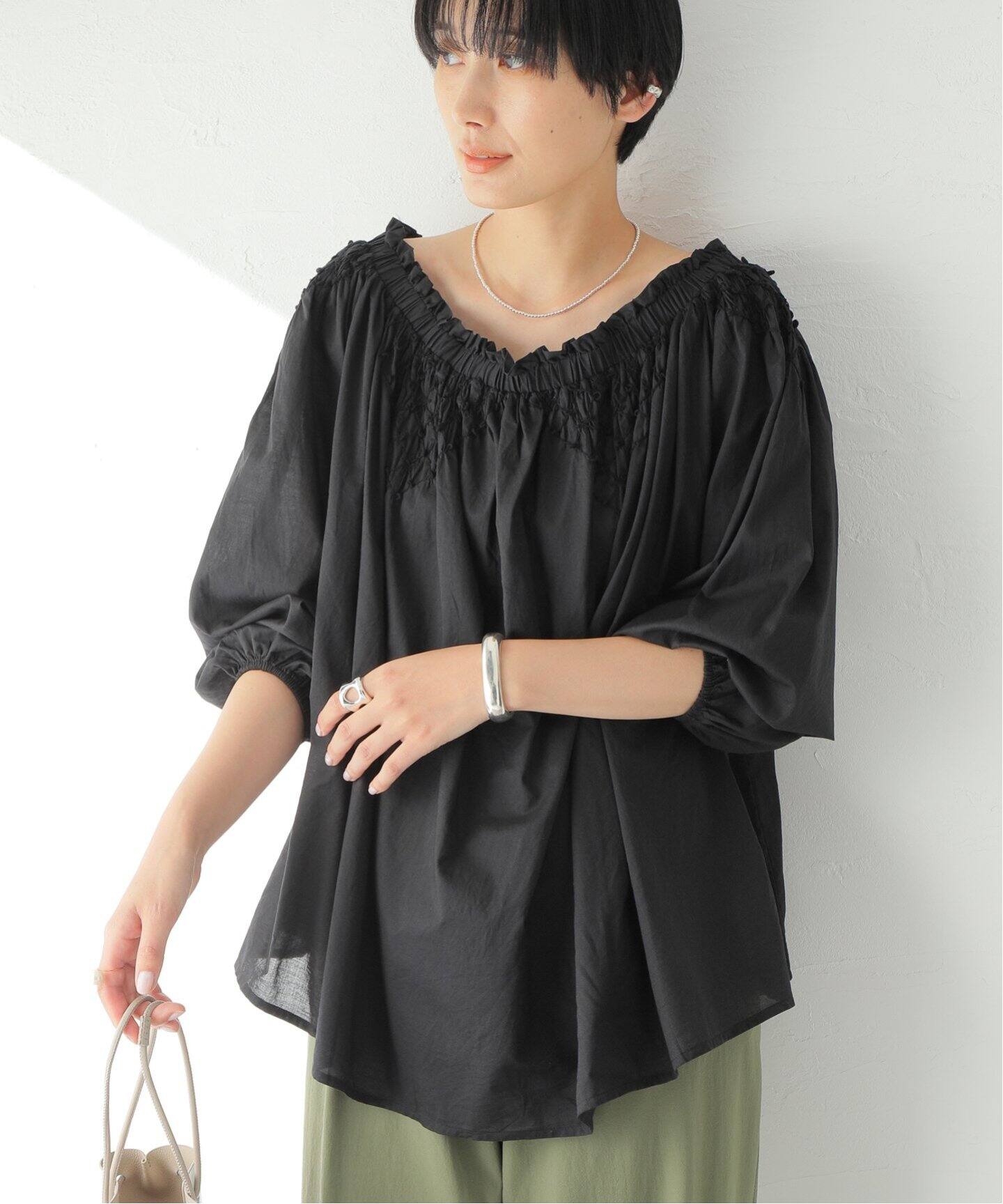 MERLETTE/マーレット】MARLE:ブラウス|JOURNAL STANDARD(ジャーナル ...