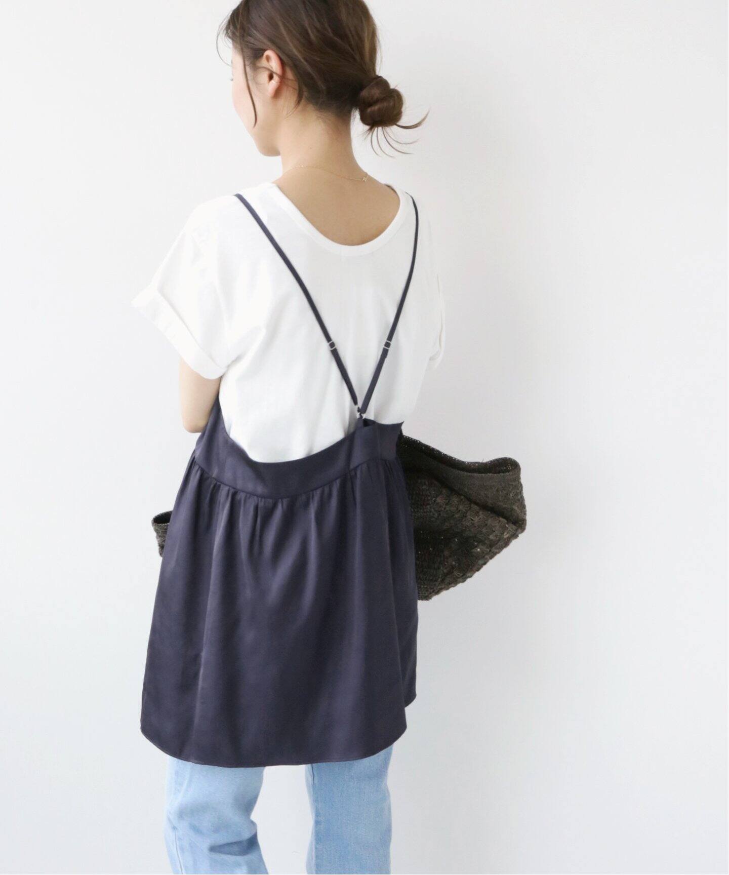 Tシャツセットキャミソールブラウス（シャツ／ブラウス）｜JOURNAL 