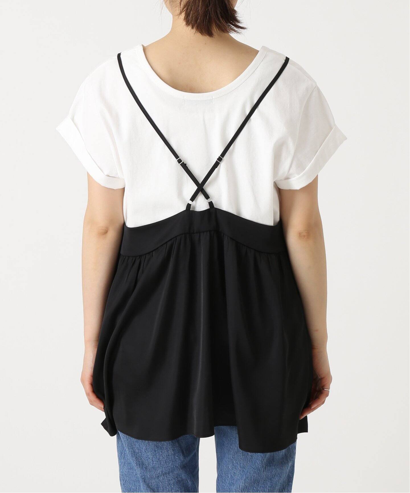 Tシャツセットキャミソールブラウス（シャツ／ブラウス）｜JOURNAL 