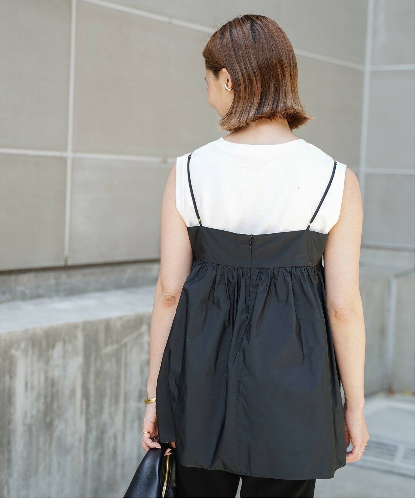 追加 SHARK キャミソール（シャツ／ブラウス）｜Deuxieme Classe  