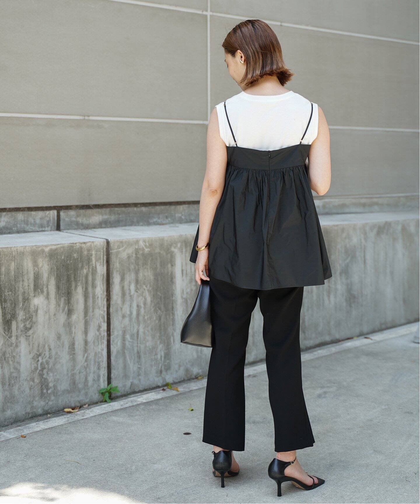 追加 SHARK キャミソール（シャツ／ブラウス）｜Deuxieme Classe  