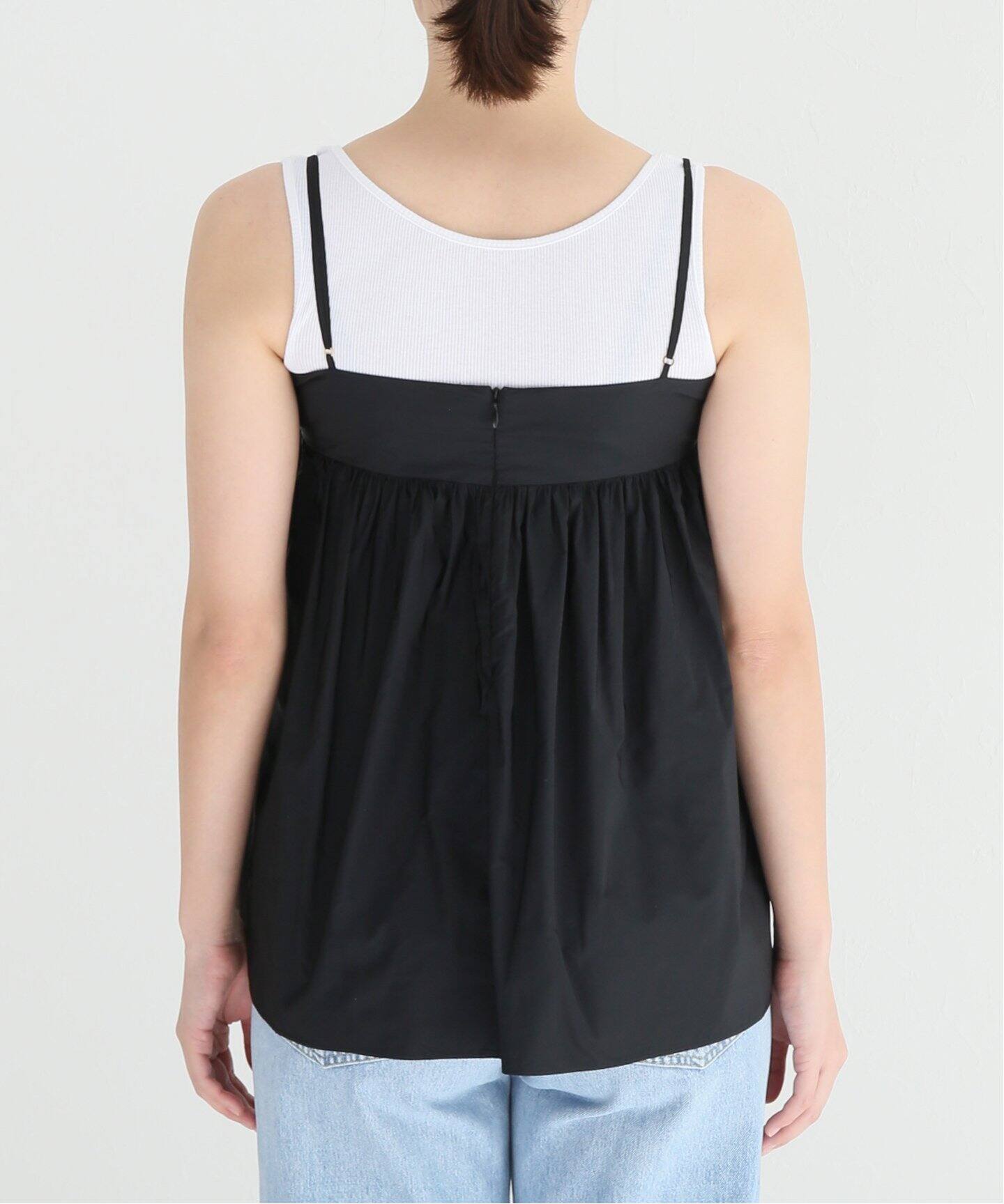 追加 SHARK キャミソール（シャツ／ブラウス）｜Deuxieme Classe  