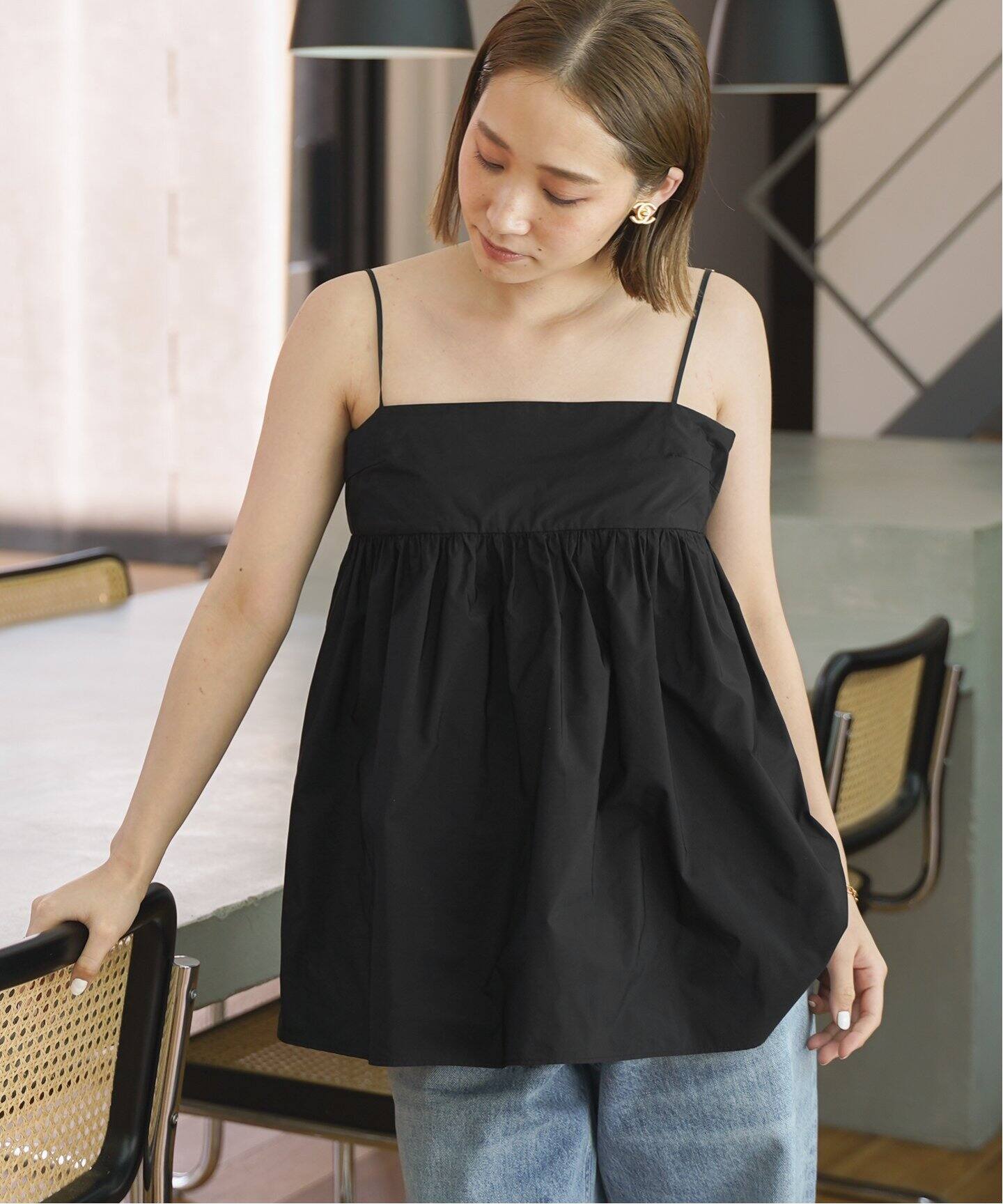 追加 SHARK キャミソール（シャツ／ブラウス）｜Deuxieme Classe  