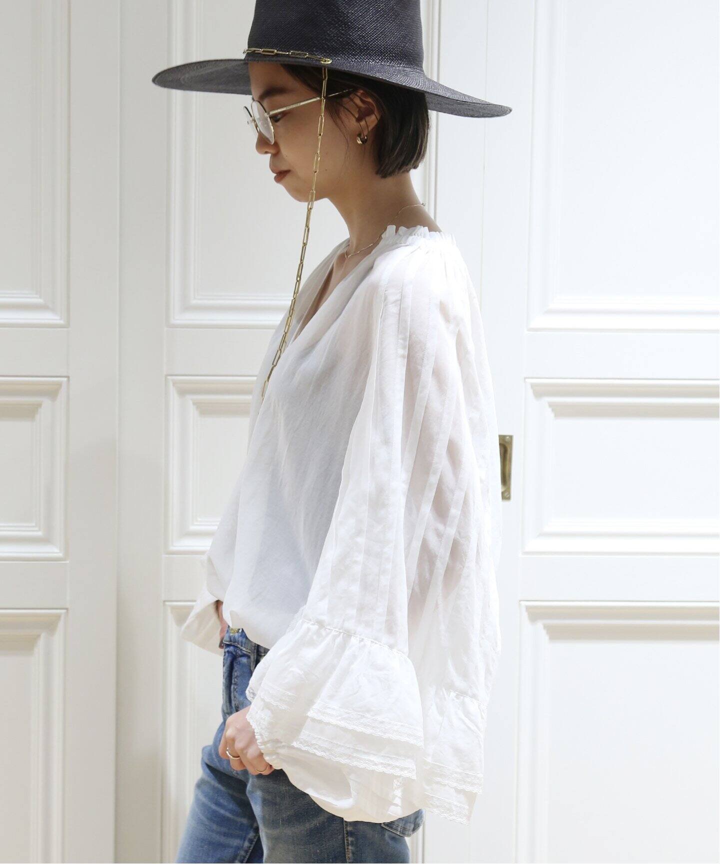 MUSE de Deuxieme Classe / ミューズドゥーズィーエムクラス | 2022SS  