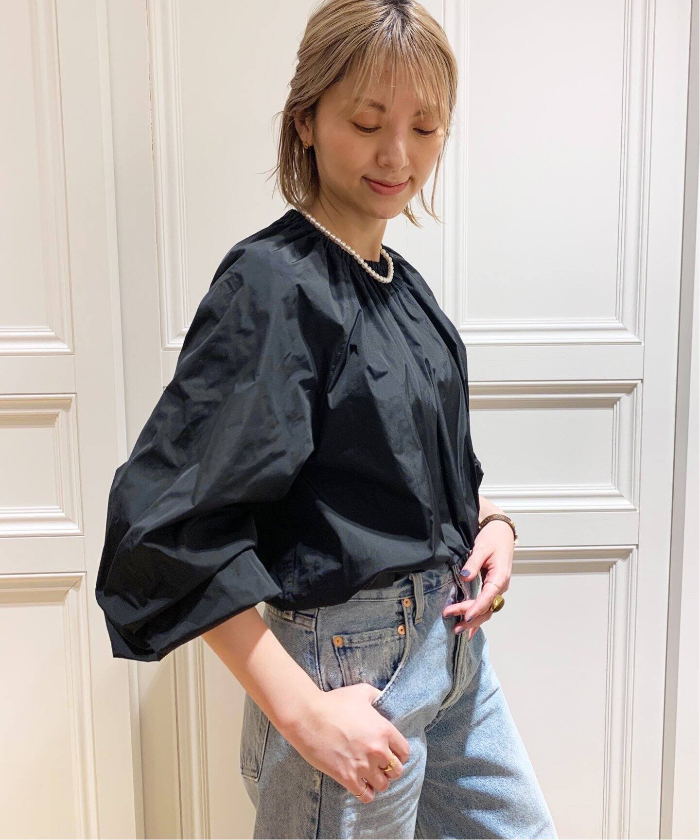Deuxième Classe ⭐︎完売ボリュームスリーブブラウス新品