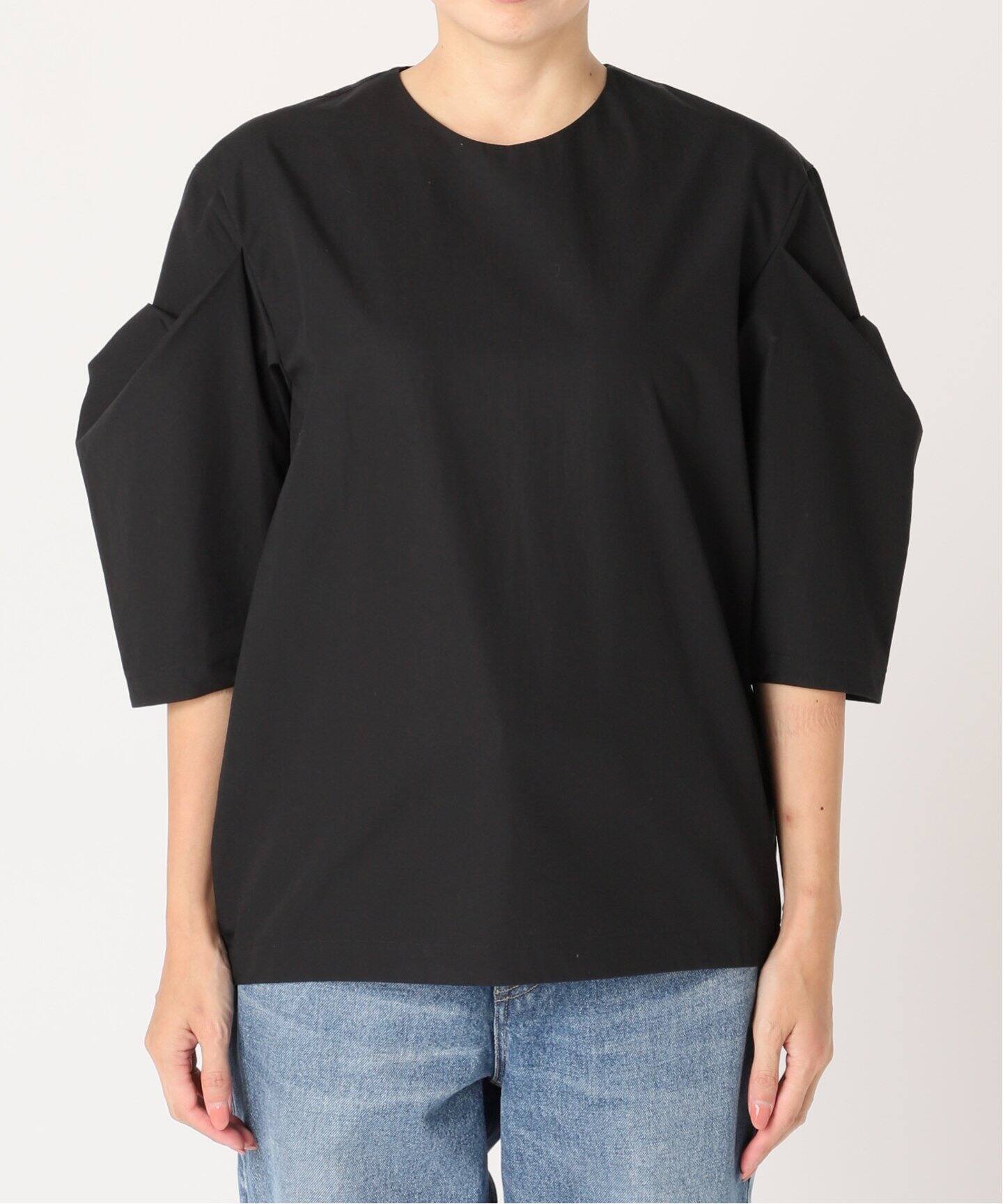 Feminity Blouse（シャツ／ブラウス）｜L