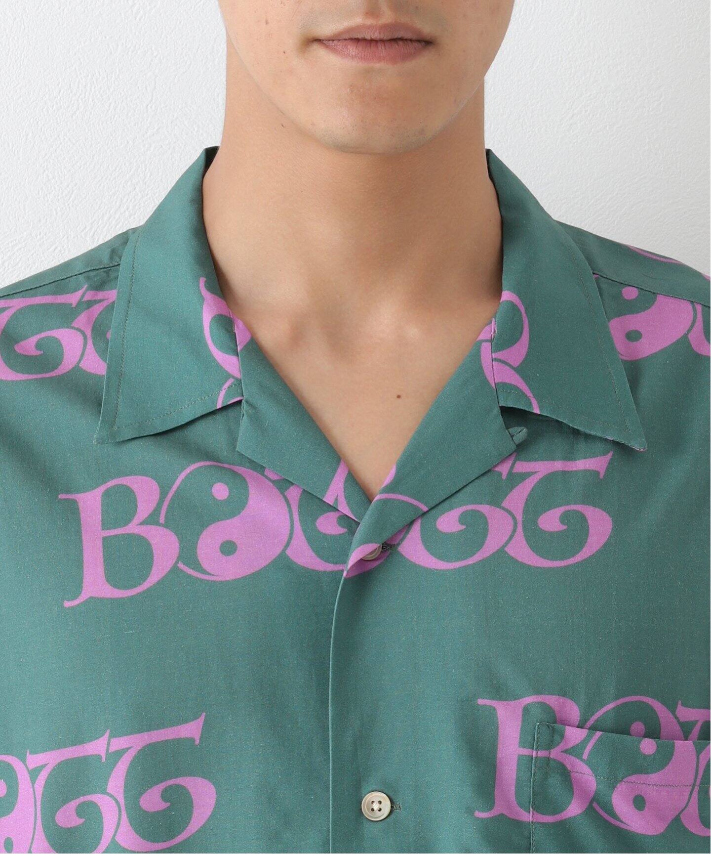 BoTT / ボット】2Y S/SL Shirt（シャツ／ブラウス）｜WISM（ウィズム 