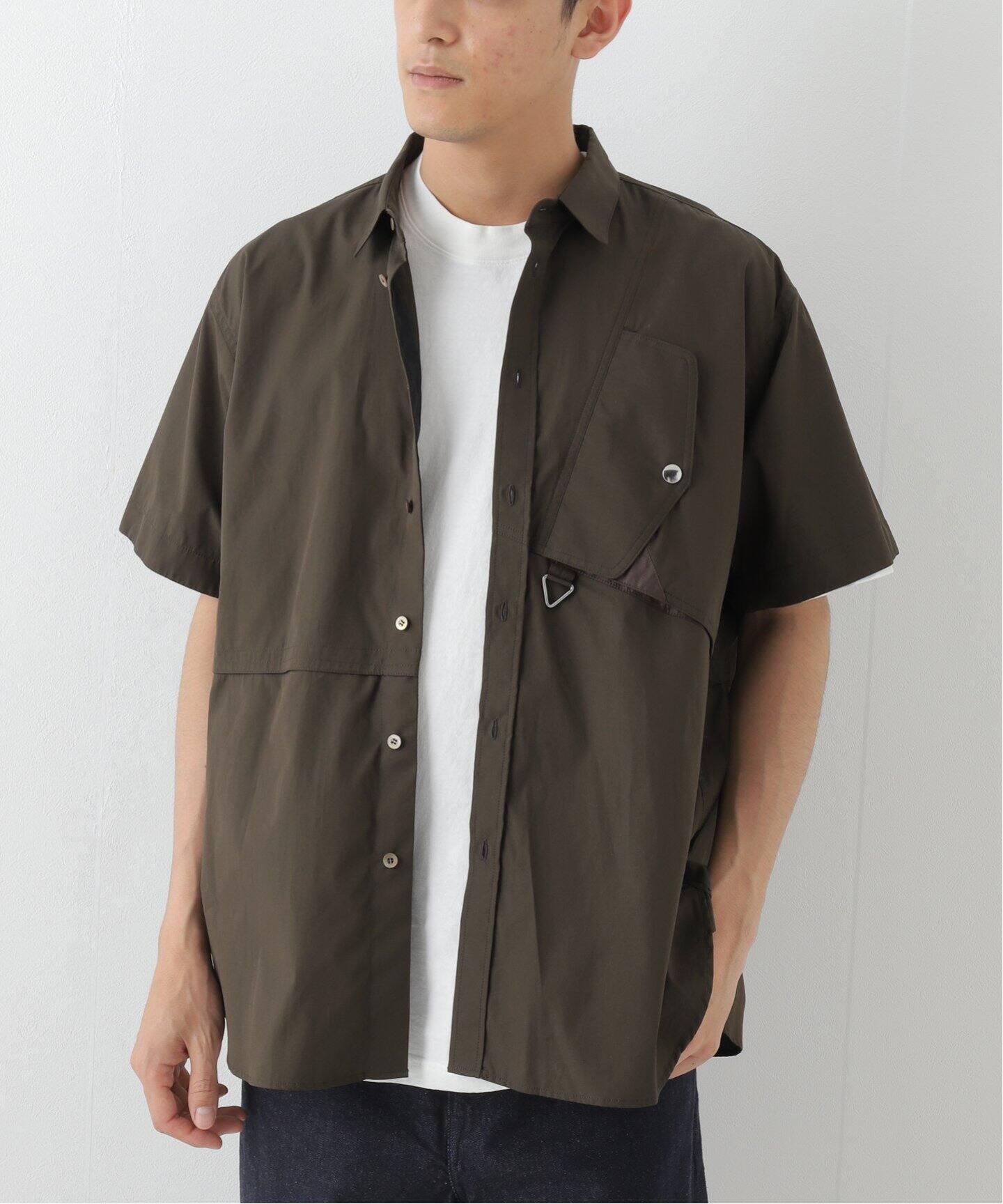 Tamme / タム】T.T S/S SHIRT（シャツ／ブラウス）｜WISM（ウィズム 