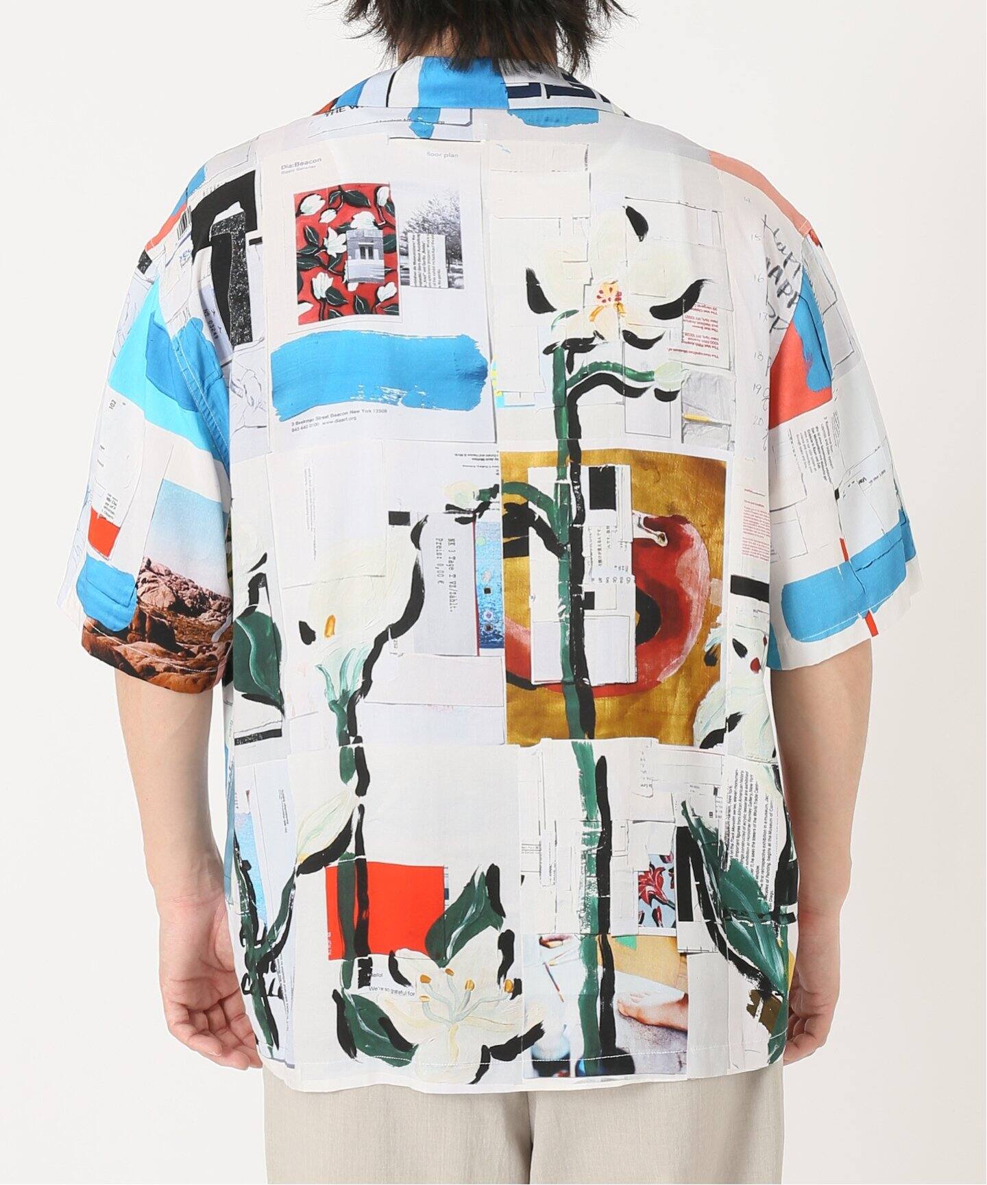 【美品】Aloha Rug × Lee Izumida サイズ2 ワコマリア Aloha Rug（アロハラグ）の「【Aloha Rug/アロハラグ】LEE