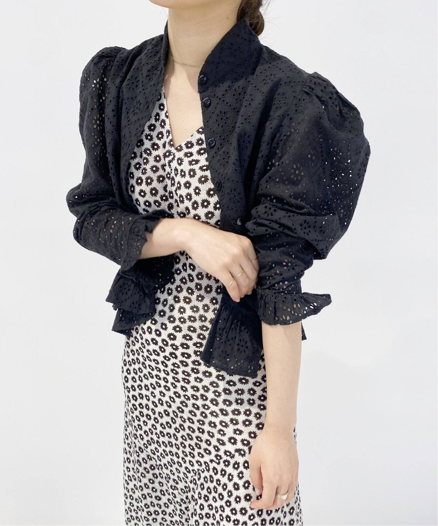 BATSHEVA/バットシェバ】Grace Blouse（シャツ／ブラウス）｜EDIT.FOR 