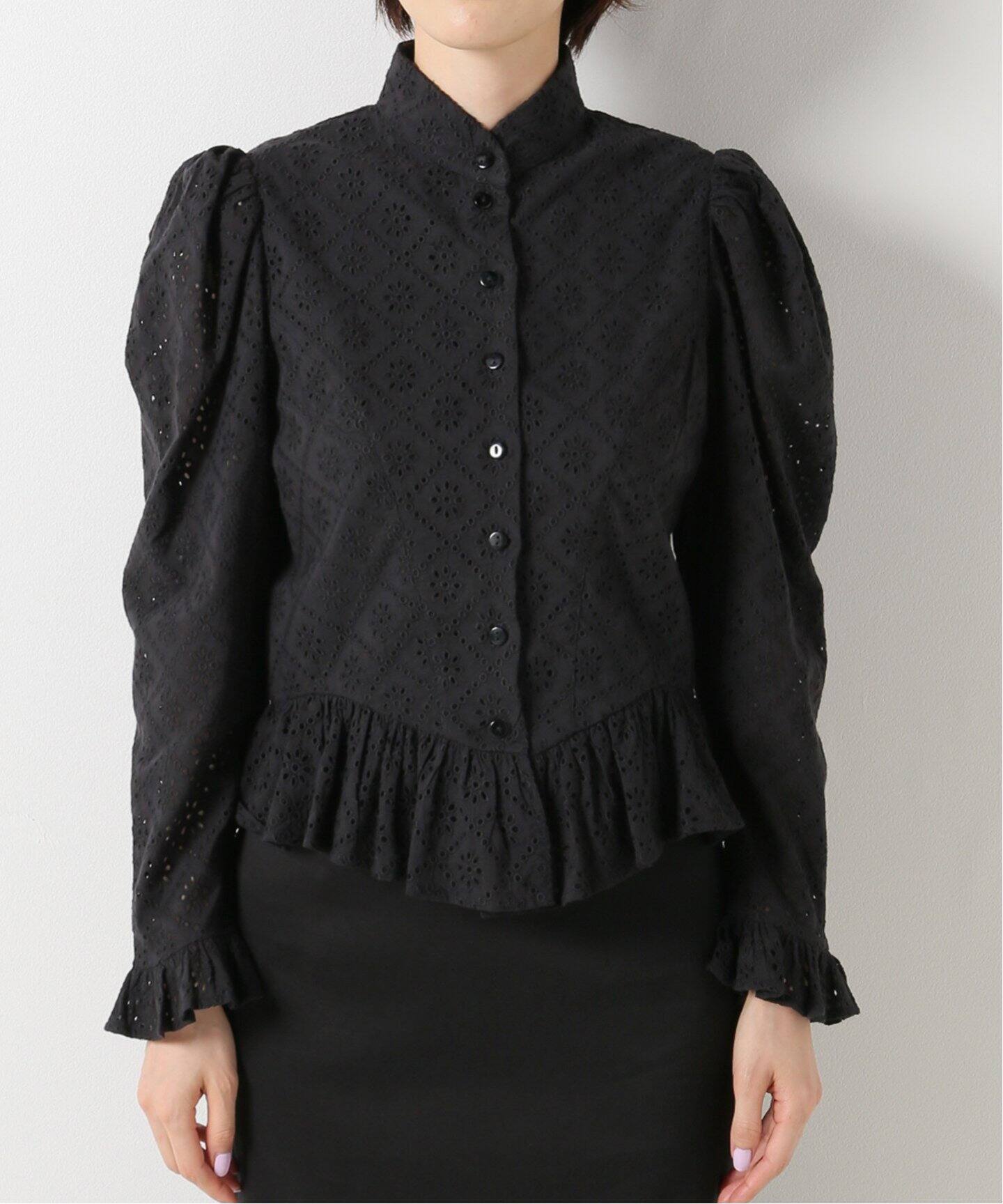 BATSHEVA/バットシェバ】Grace Blouse（シャツ／ブラウス）｜EDIT.FOR 