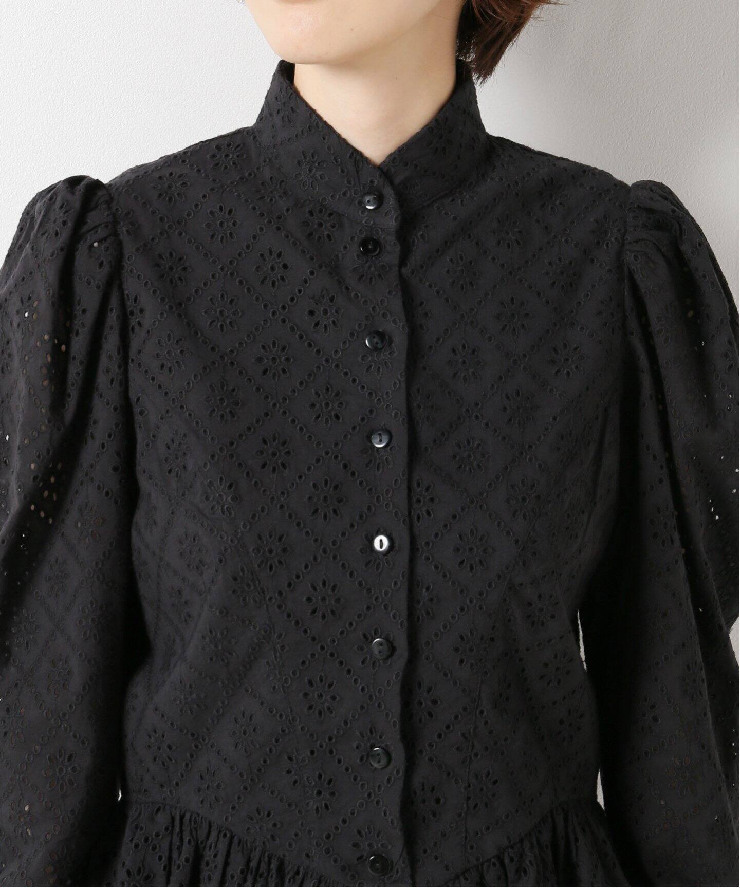 BATSHEVA/バットシェバ】Grace Blouse（シャツ／ブラウス）｜EDIT.FOR 