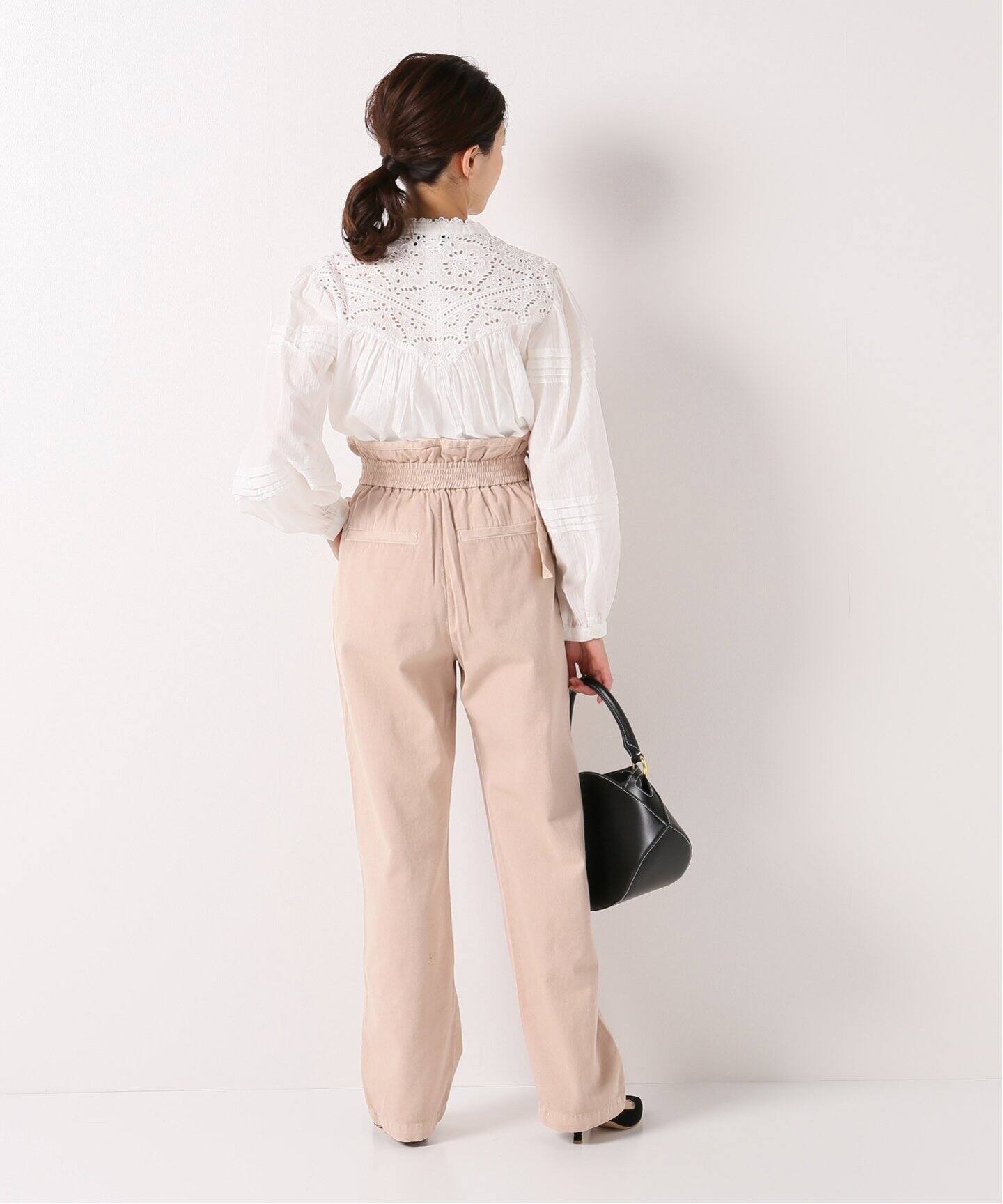 Sea New York/シー ニューヨーク】Patrizia レースブラウス（シャツ 