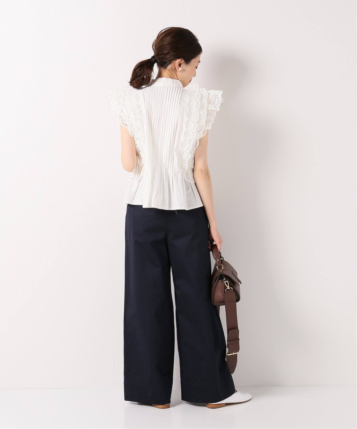 Sea New York/シー ニューヨーク】Patrizia ブラウス（シャツ